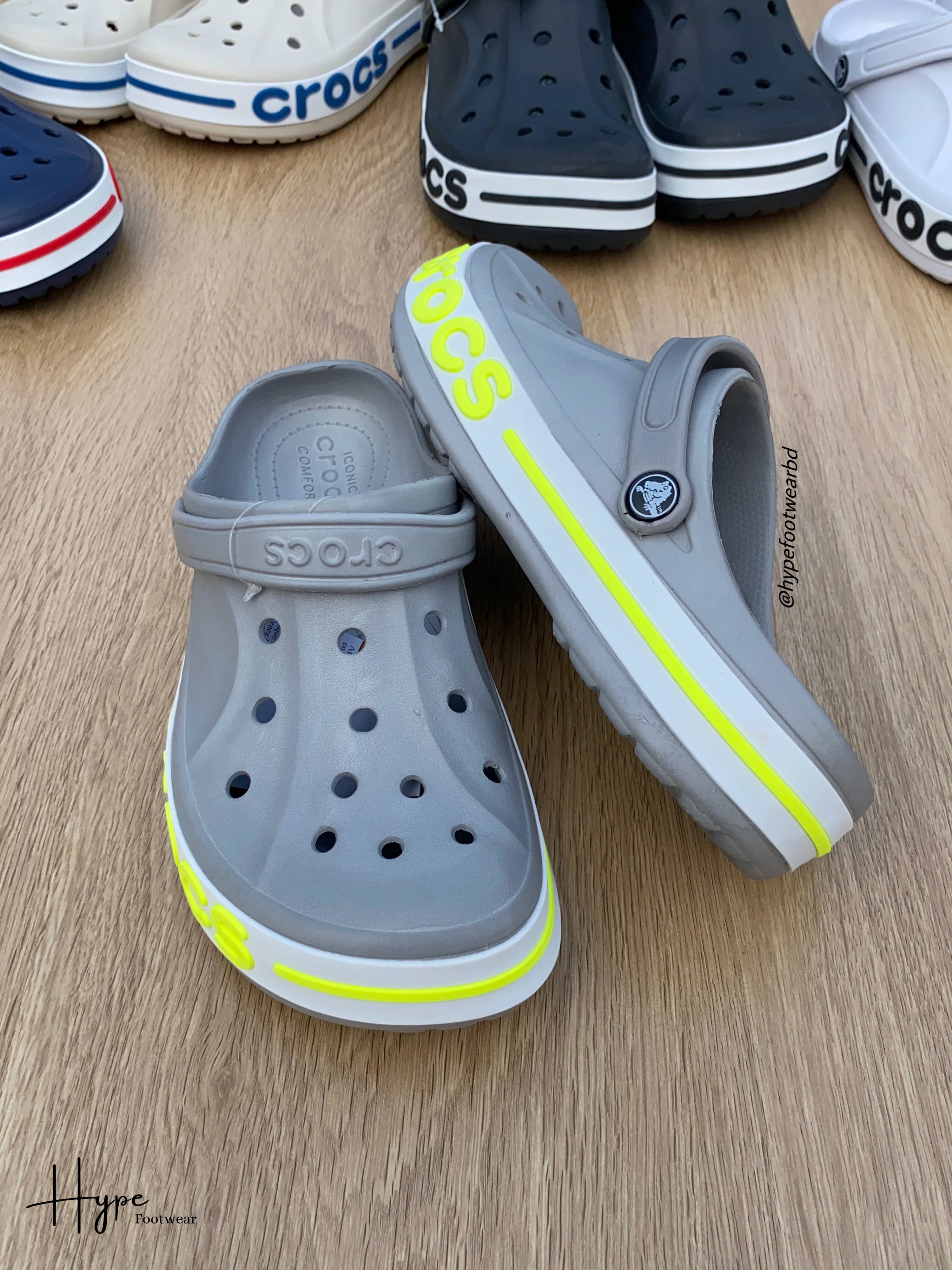Crocs Bayaband (Ash)_img_1
