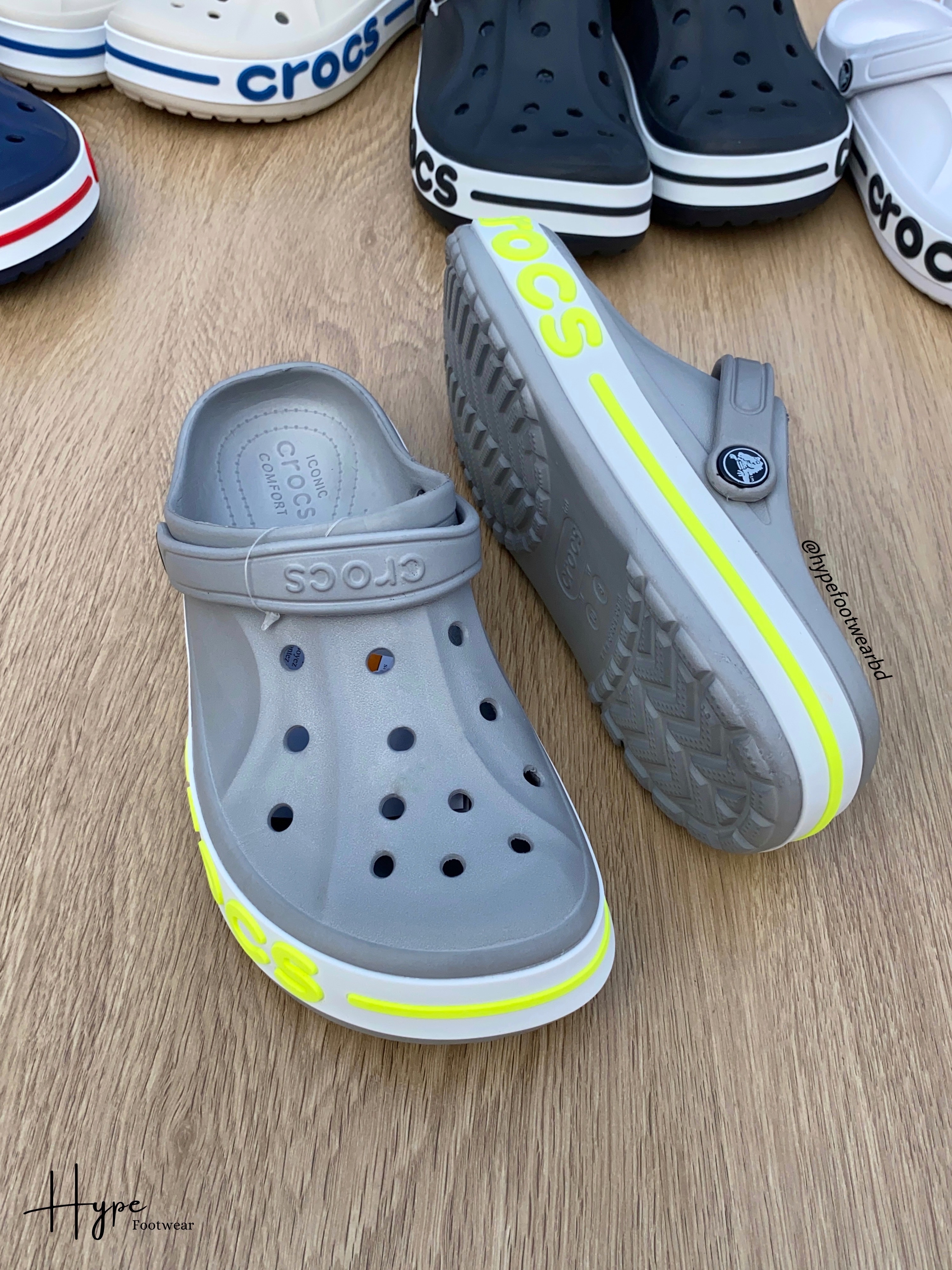 Crocs Bayaband (Ash)_img_2