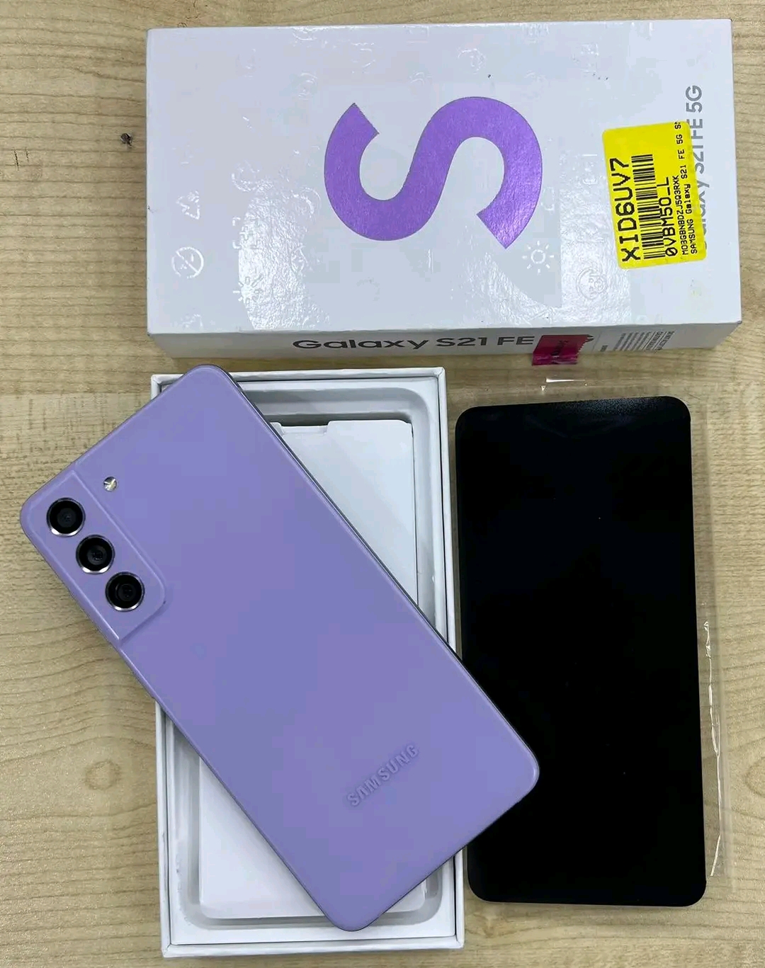 Galaxy S21 Fe 5G_img_1