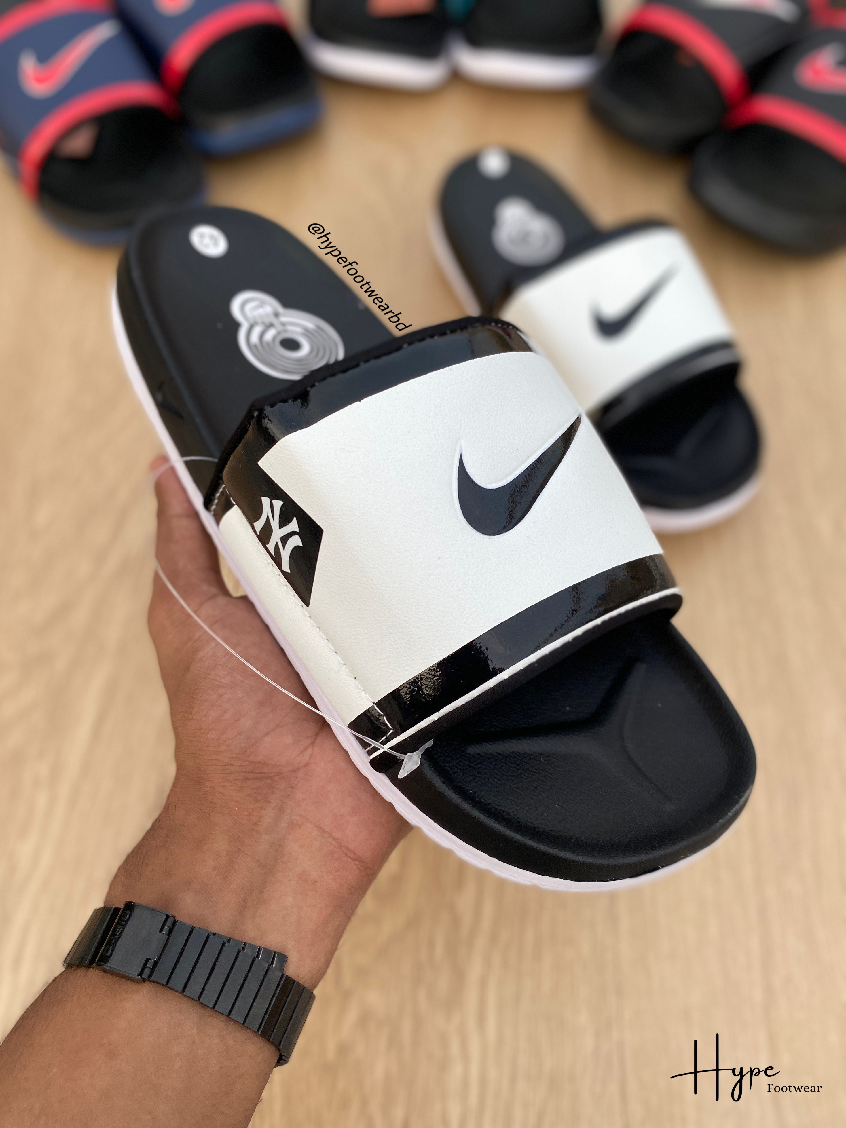 Nike Offcourt New York Yankees (White)_img_0