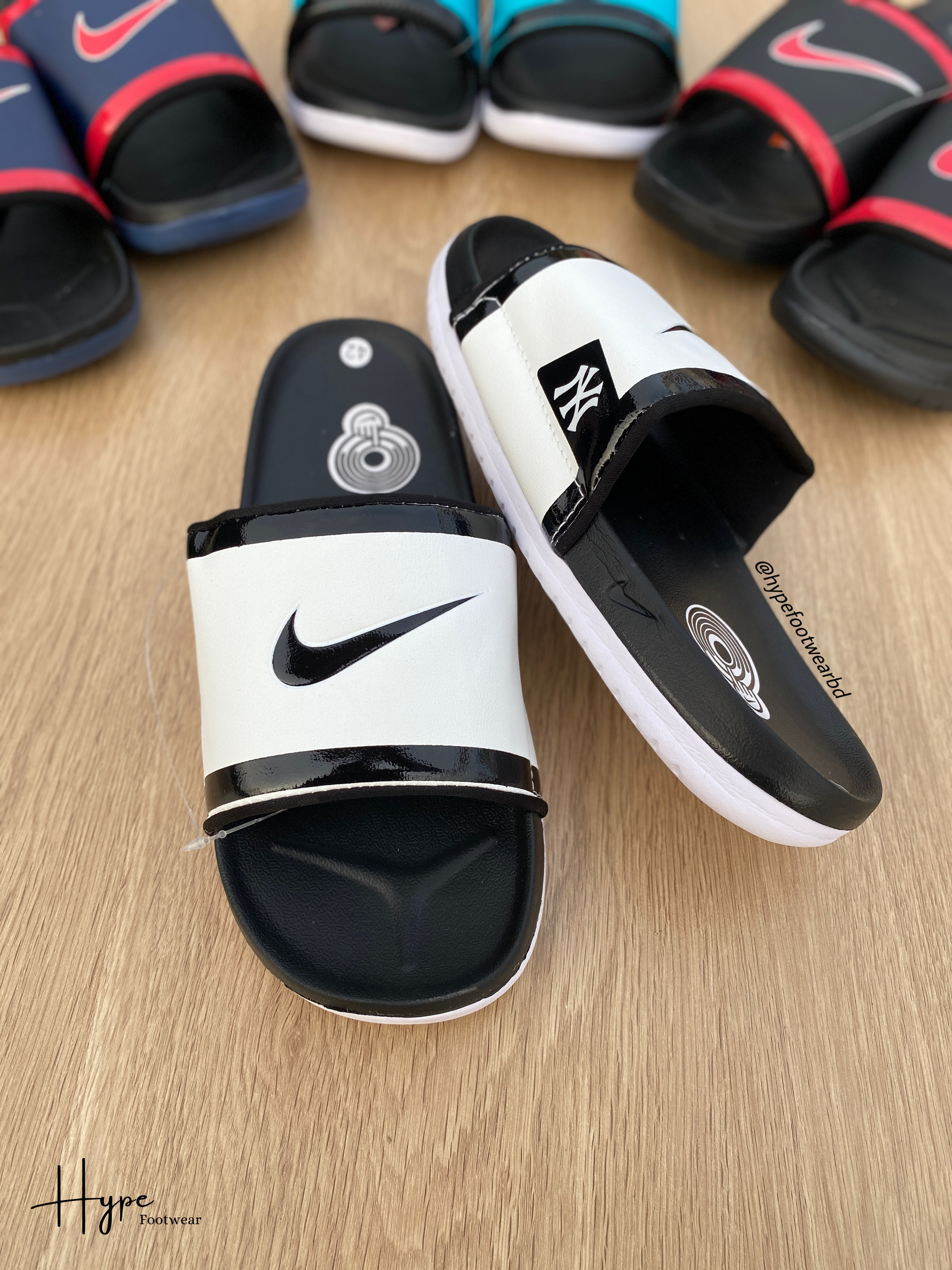 Nike Offcourt New York Yankees (White)_img_2