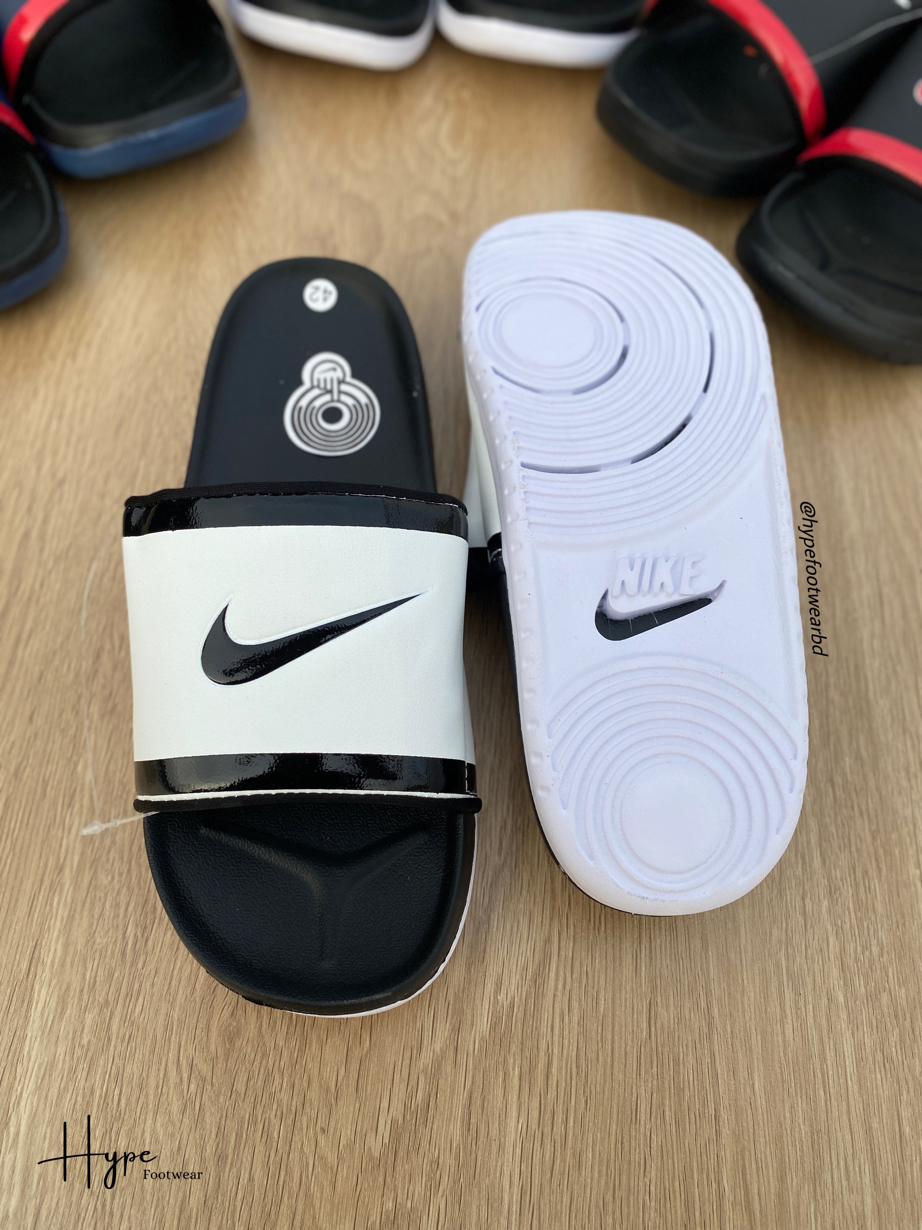 Nike Offcourt New York Yankees (White)_img_3