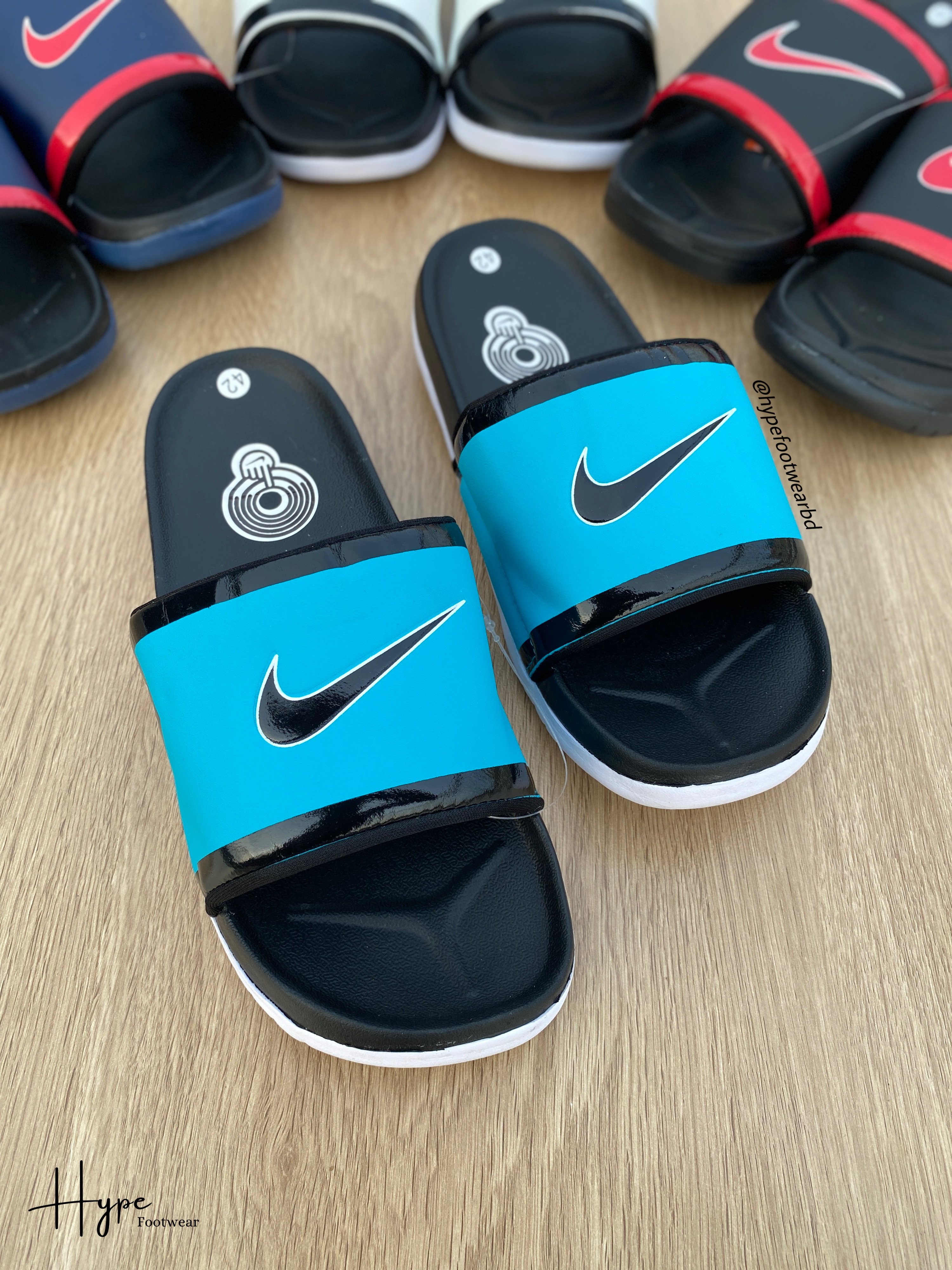 Nike Offcourt New York Yankees (Cyan)_img_1