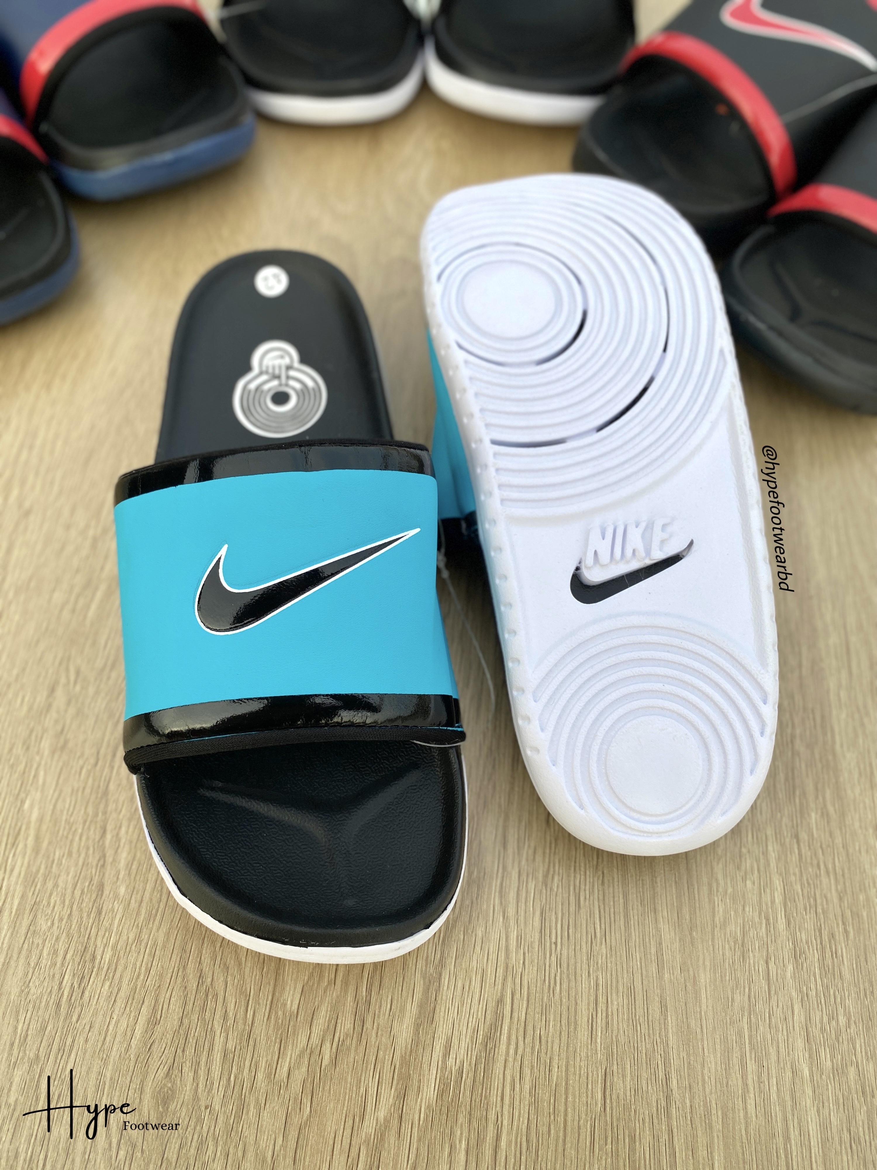 Nike Offcourt New York Yankees (Cyan)_img_3