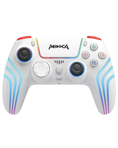 (Stock Out) Monka Contra GT-96 Wireless PS4 Gaming Controller