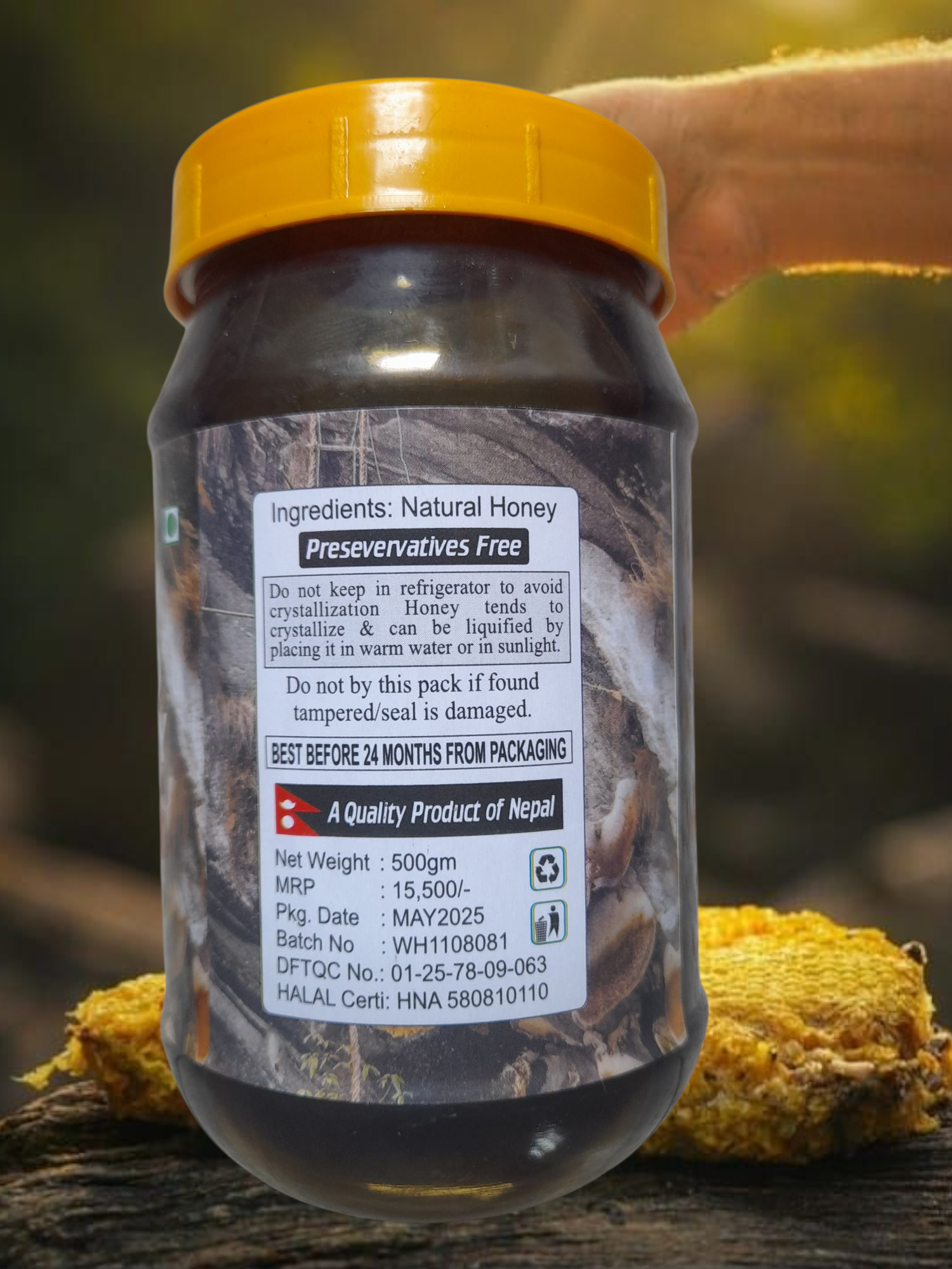 Mad Honey-500gm_img_1