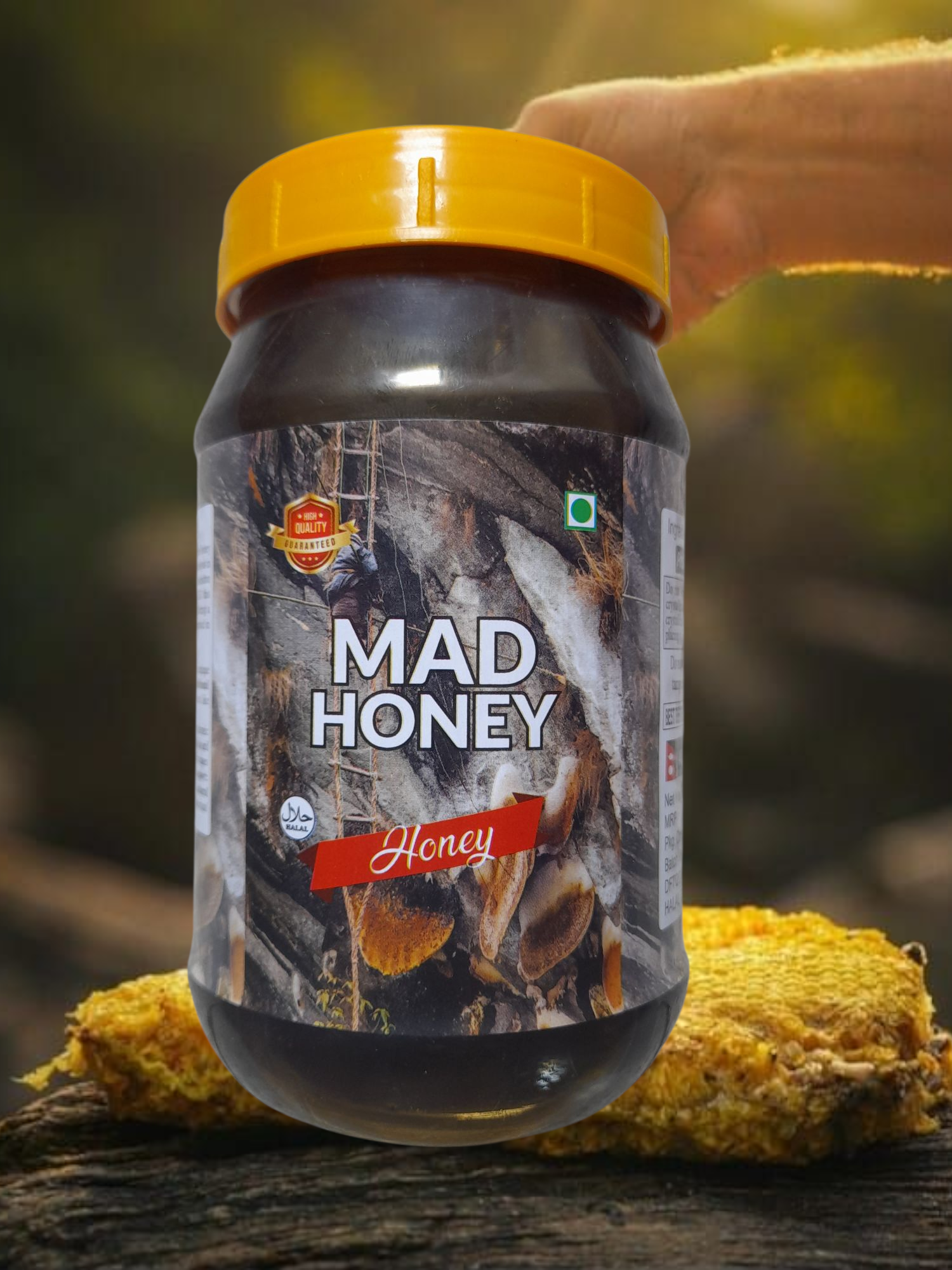 Mad Honey-500gm