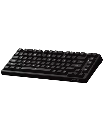 (Sold Out) MONKA 3075 Wired Mechanical Keyboard | Gasket Mount | Hot-Swappable | 75% Compact Layout_img_0