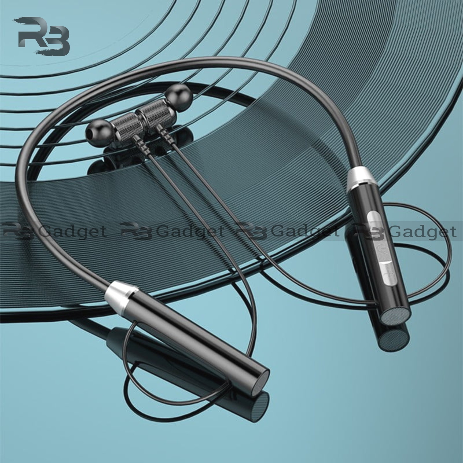 G7 Bluetooth Neckband With Magnetic Headsets_img_1