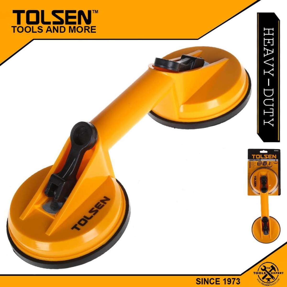 Tolsen Holder and Lifter (50kg) Heavy Duty Model: 62662