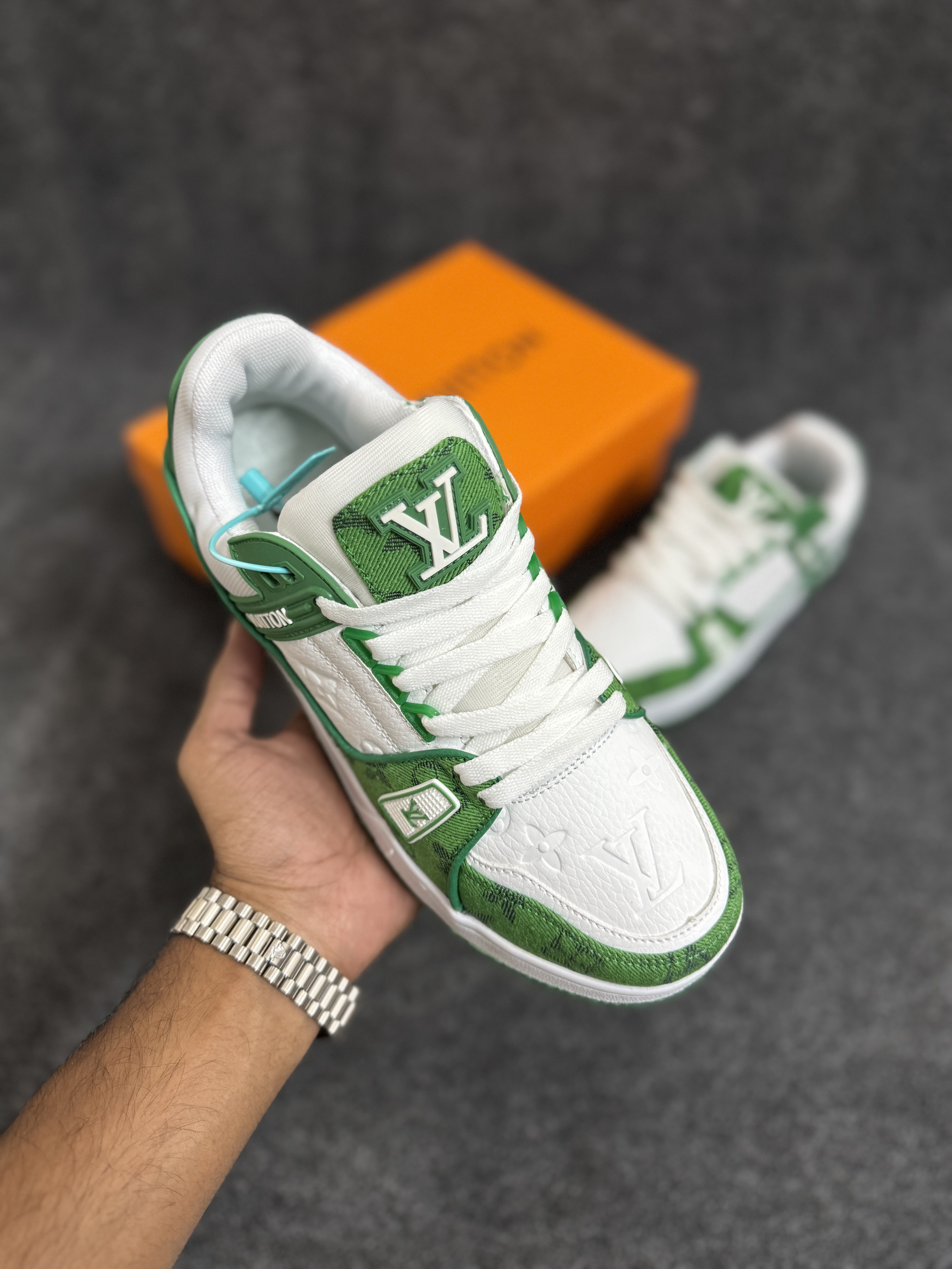 Louis Vuitton LV Trainer_img_4