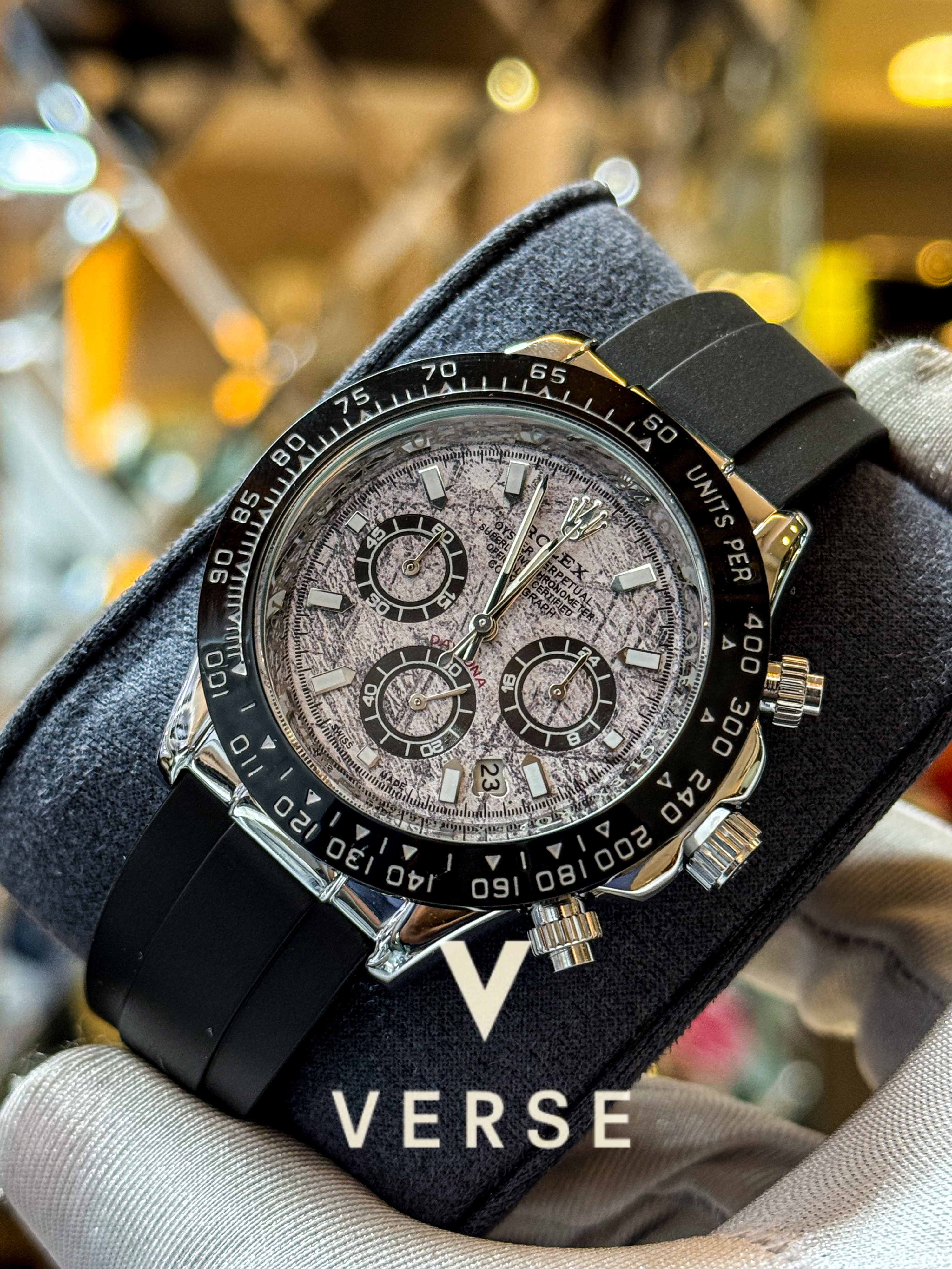 Rolex Daytona Metiorite AA