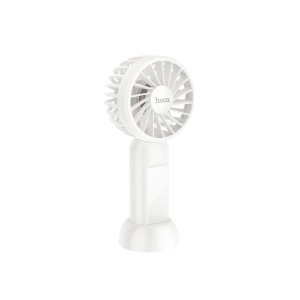Hoco HX60 Nimble Portable Rechargeable Fan_img_0