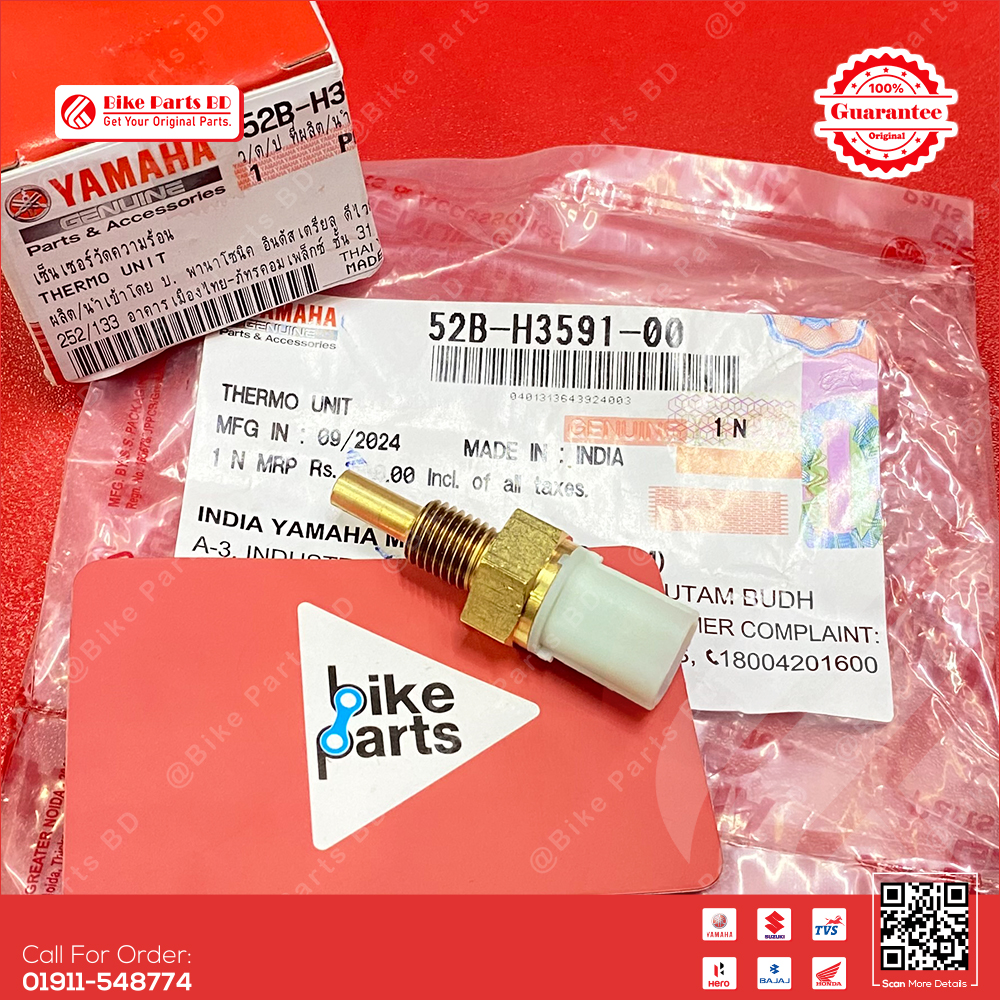 Thermo Unit for Yamaha FZS V2 & Fazer V2 bike._img_1