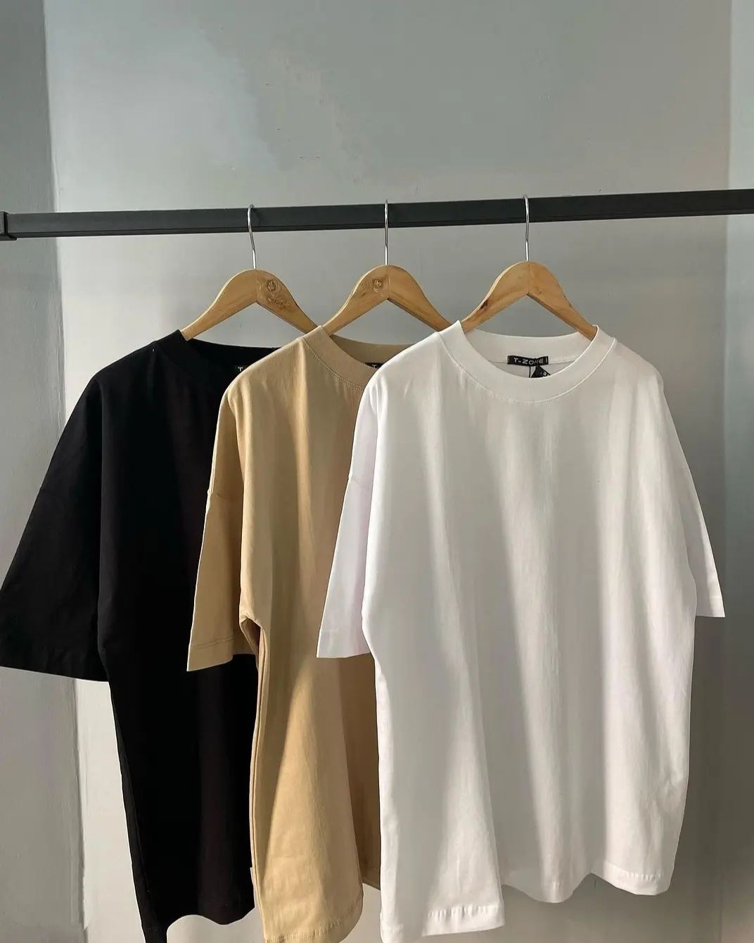 Get Premium Drop shoulder T-Shirt
