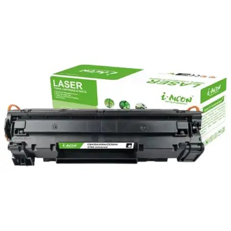 i-Aicon 85A (CE285A) Compatible Toner Cartridge