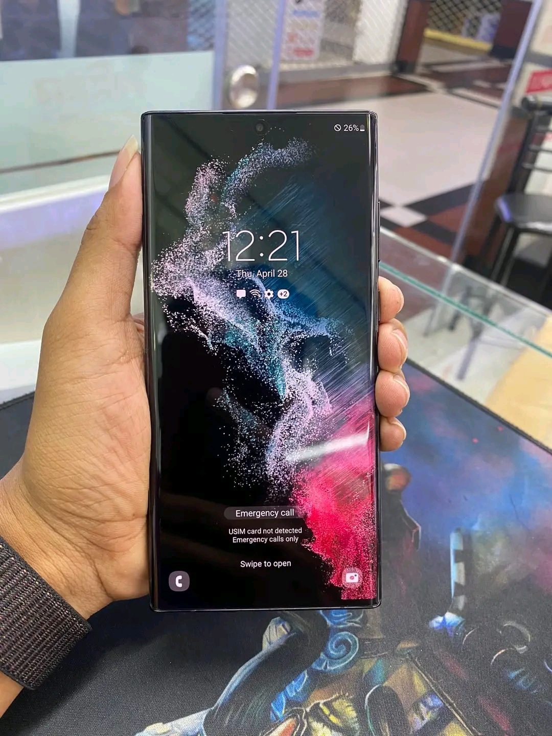 Galaxy S22 Ultra_img_2