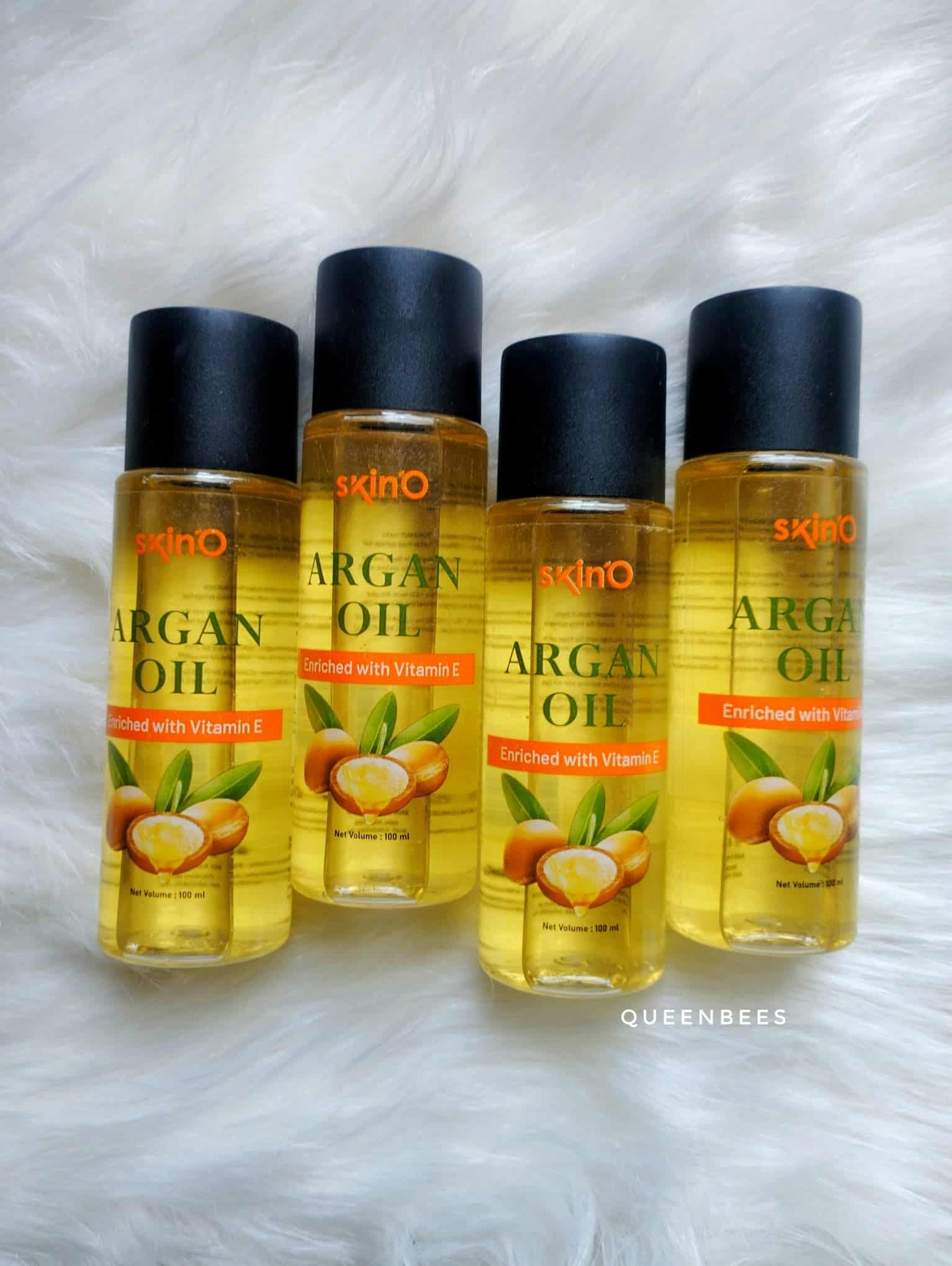 Skin O Argan Hair Oil(100ml)