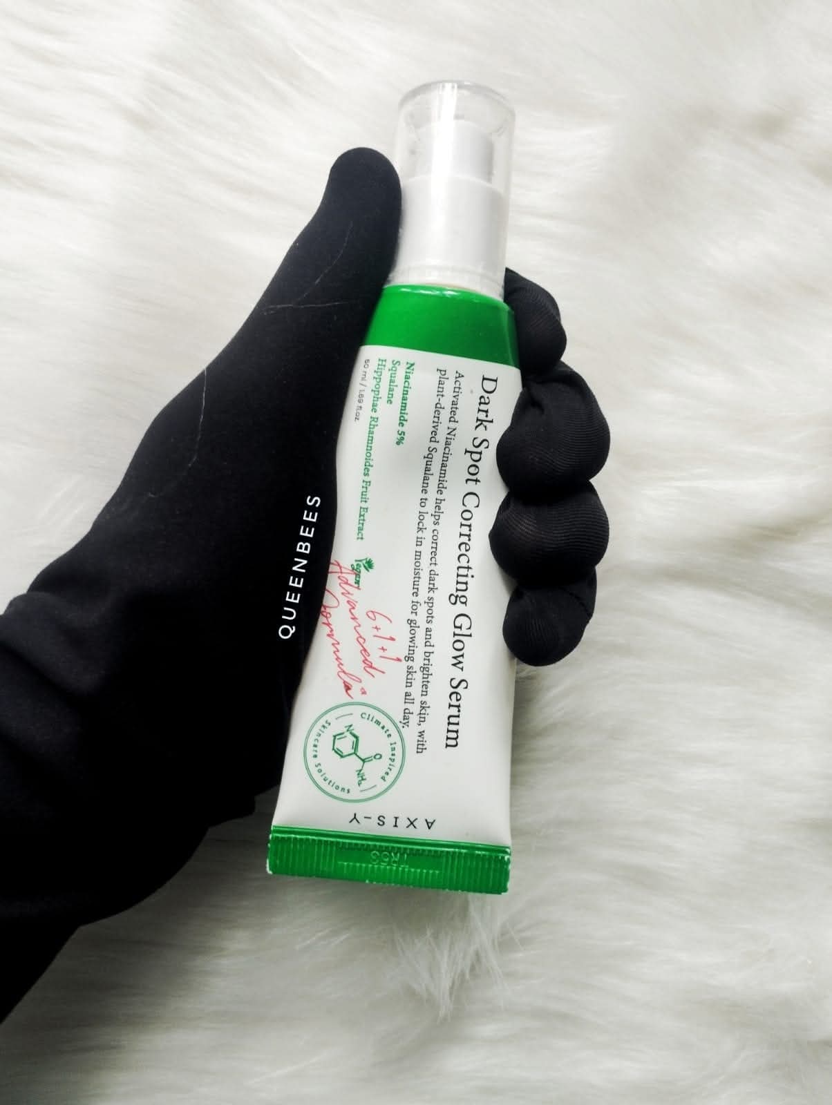 Axis Y Dark Spot Correcting Glow Serum