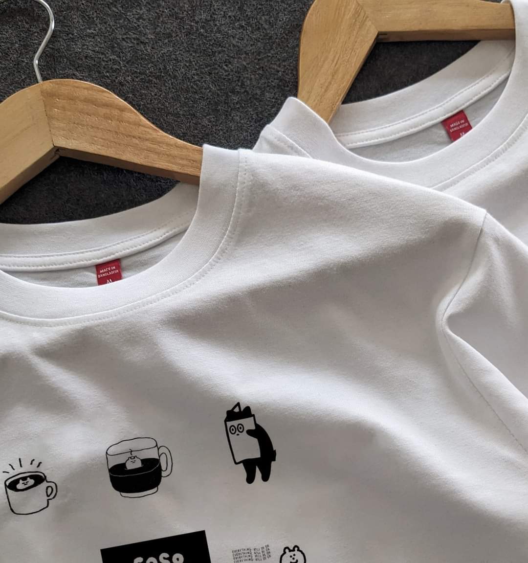 SOSO White oversized t-shirt_img_1