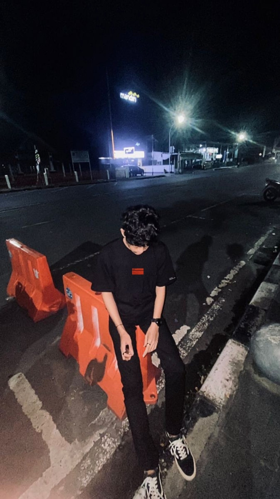 New-Urban Oversized t-shirt