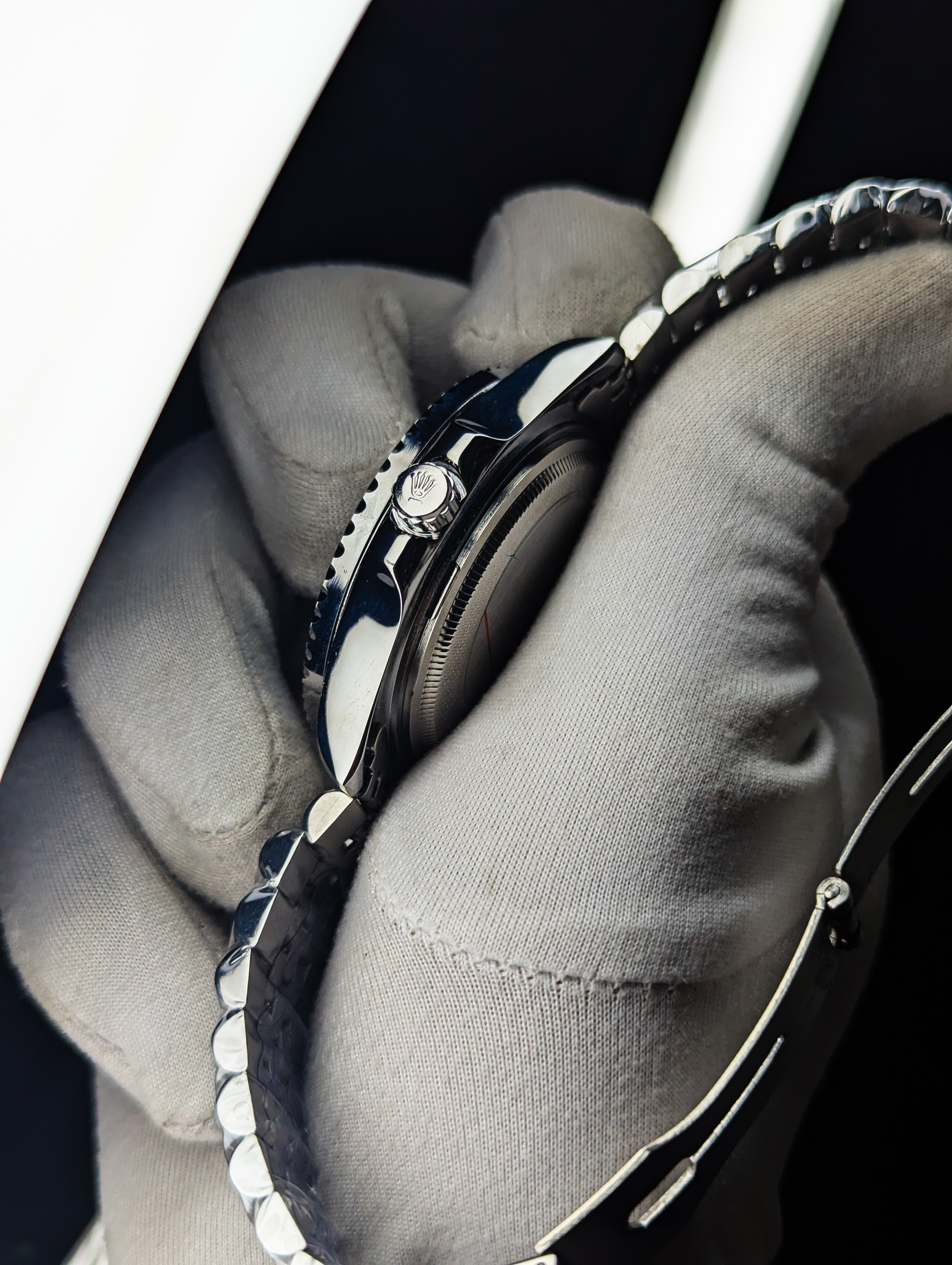 Rolex Submariner RB Quartz Watch_img_3