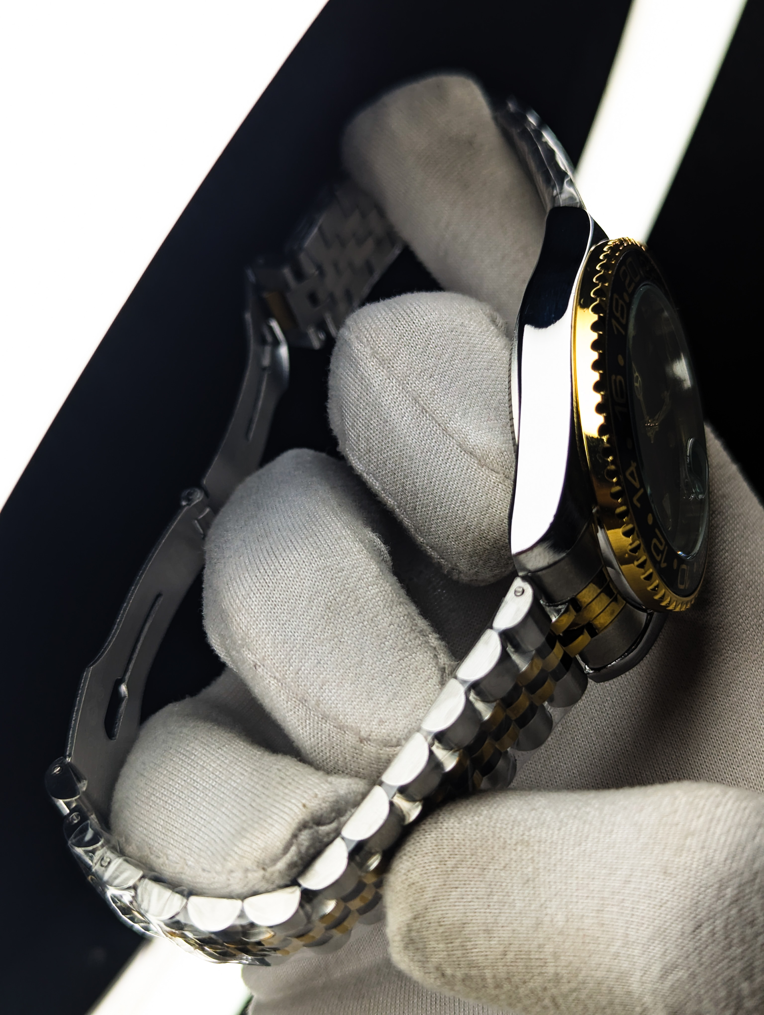 Rolex Submariner BB Quartz Watch