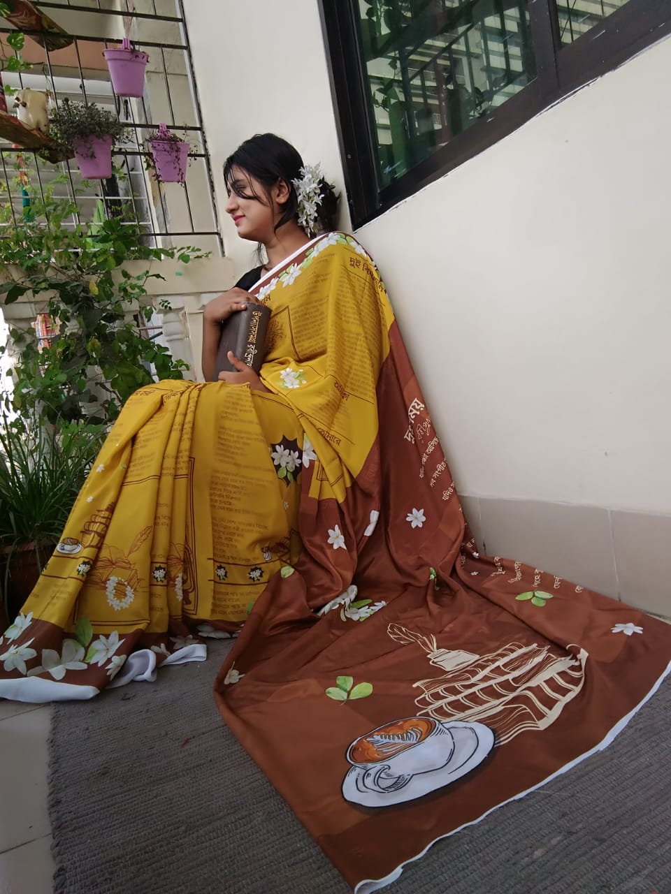 Kobitai Rabindranath