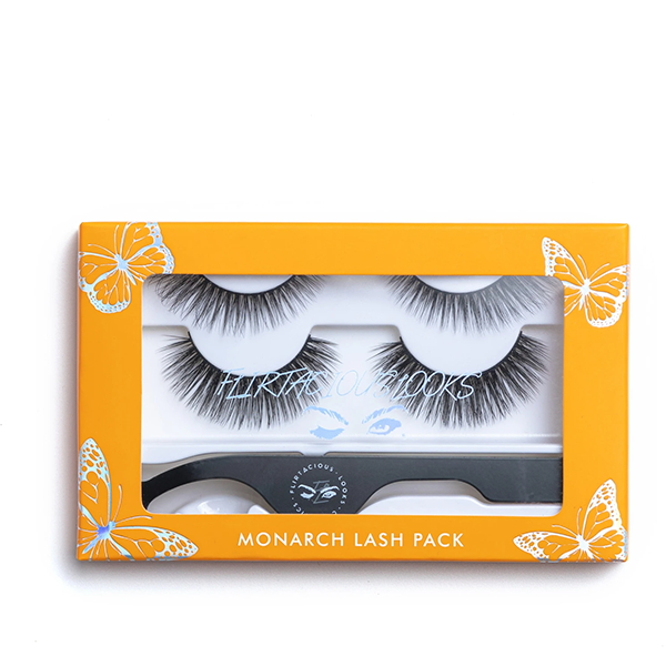 FLIRTACIOUS LOOKS – Monarch Lash Pack_img_0