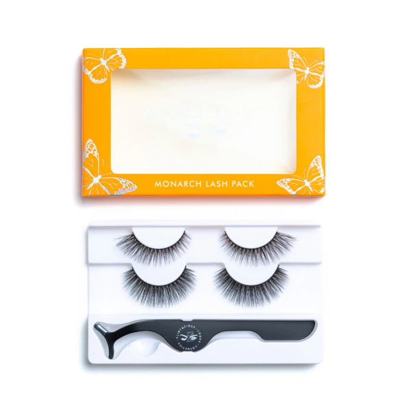 FLIRTACIOUS LOOKS – Monarch Lash Pack_img_1