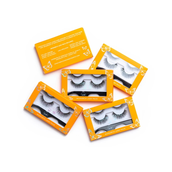 FLIRTACIOUS LOOKS – Monarch Lash Pack_img_2