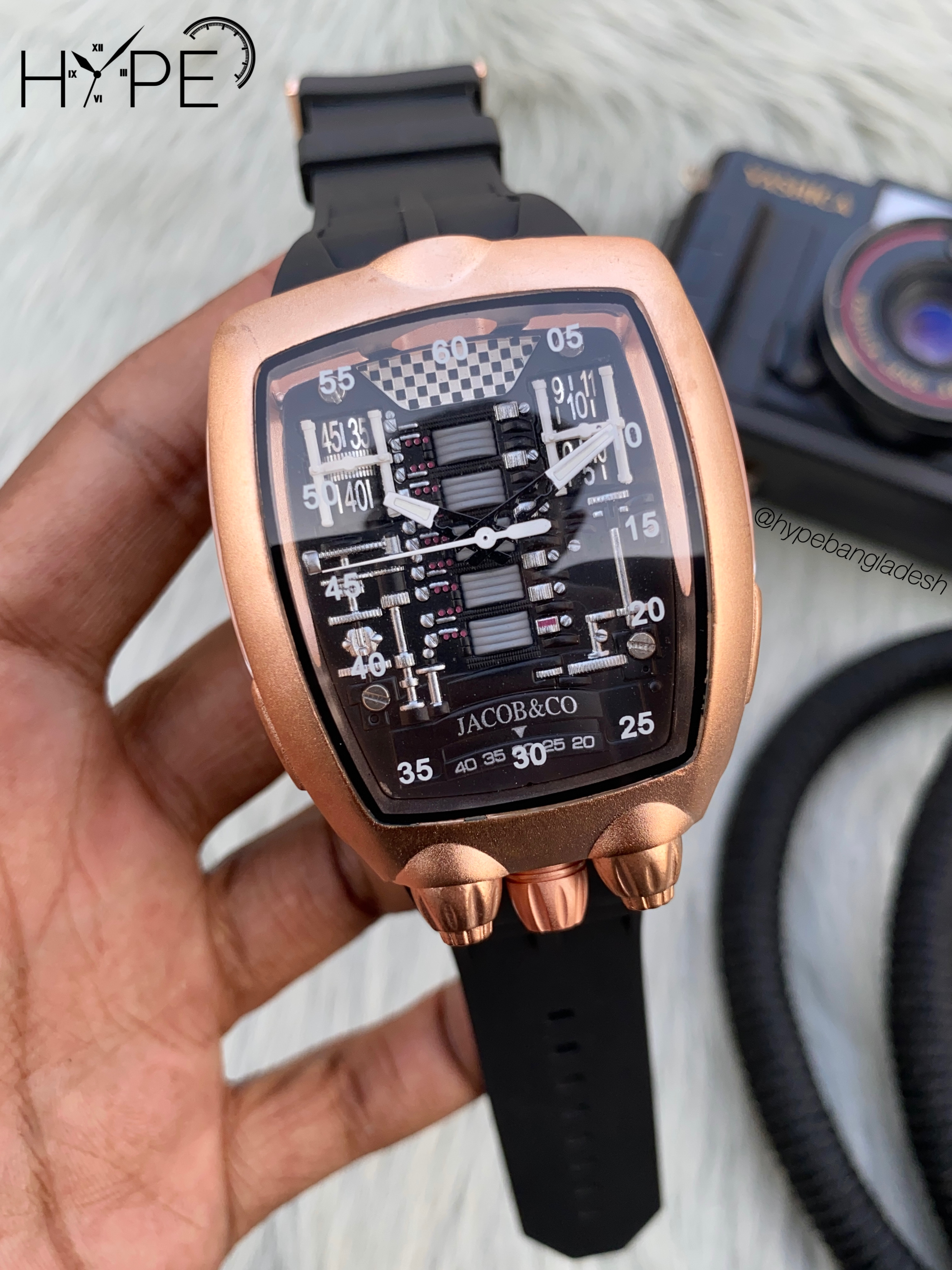 JAC0B & C0 Quartz (Rosegold)_img_0