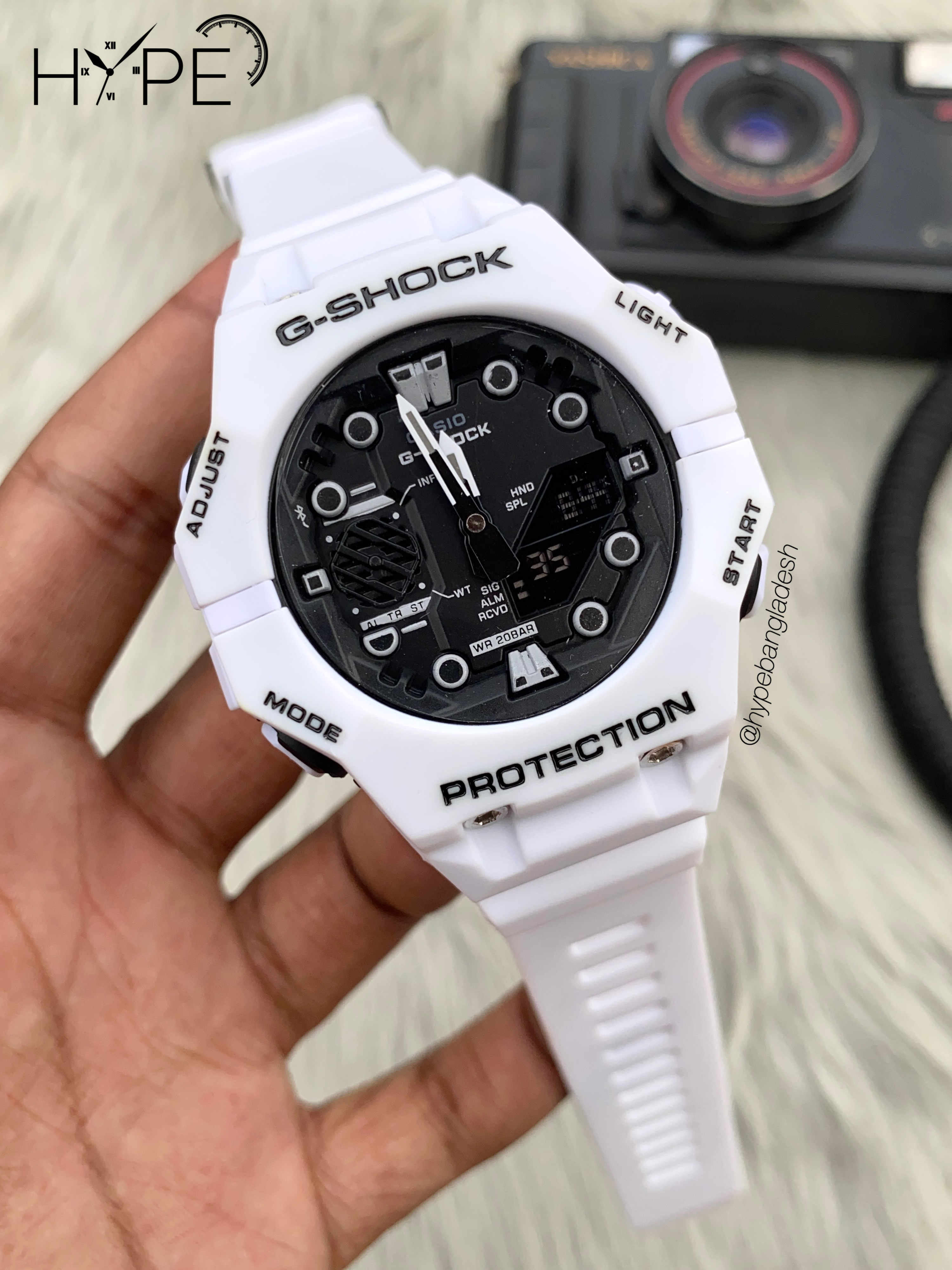 G-shock Quartz (white)_img_0