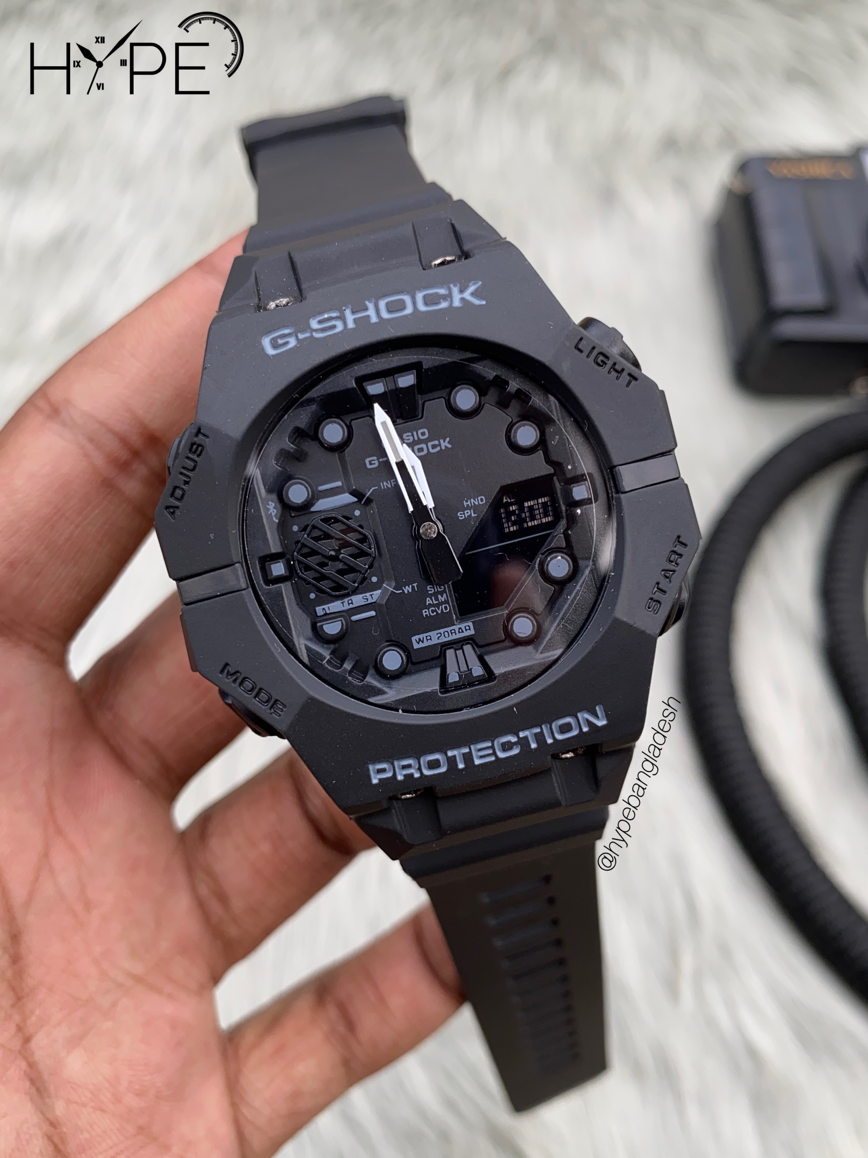G-shock Quartz (black)_img_0