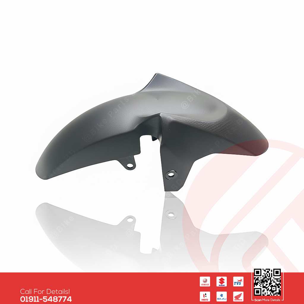 Mudguard (Front Fender) for Yamaha R15 V3 & MT15 V1 Bike._img_0
