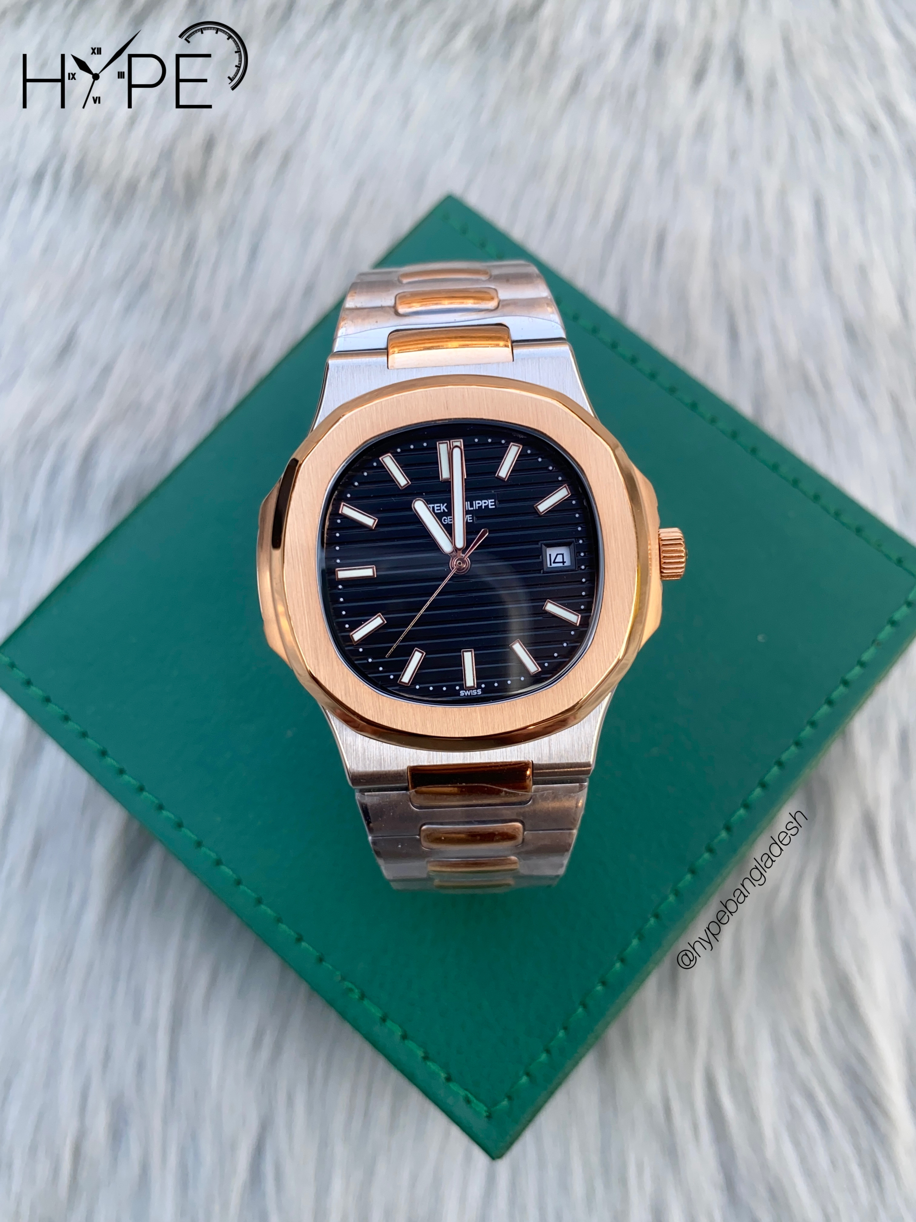 Patek nautilus AAA automatic_img_0