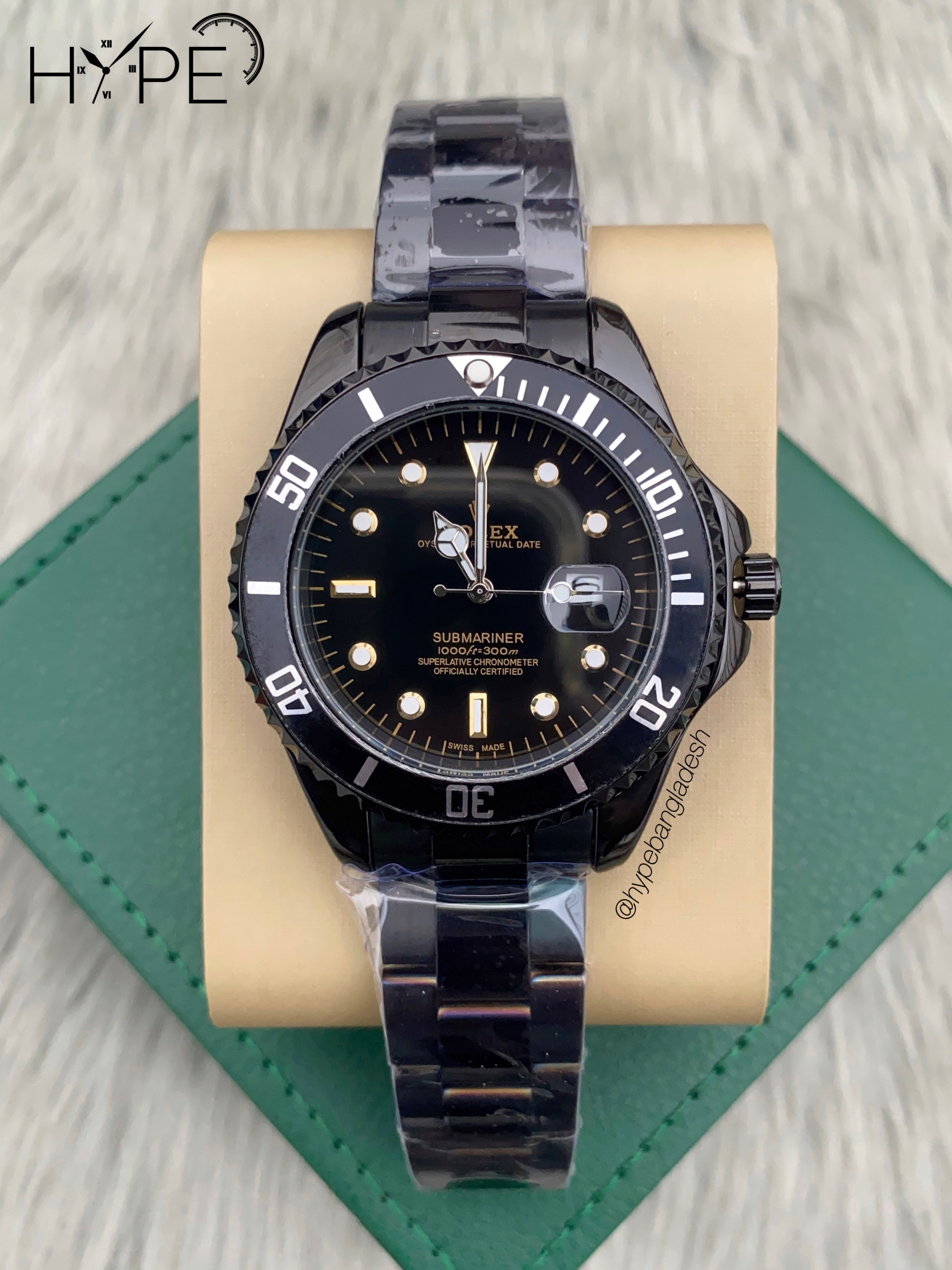 R0LEX sub black_img_0