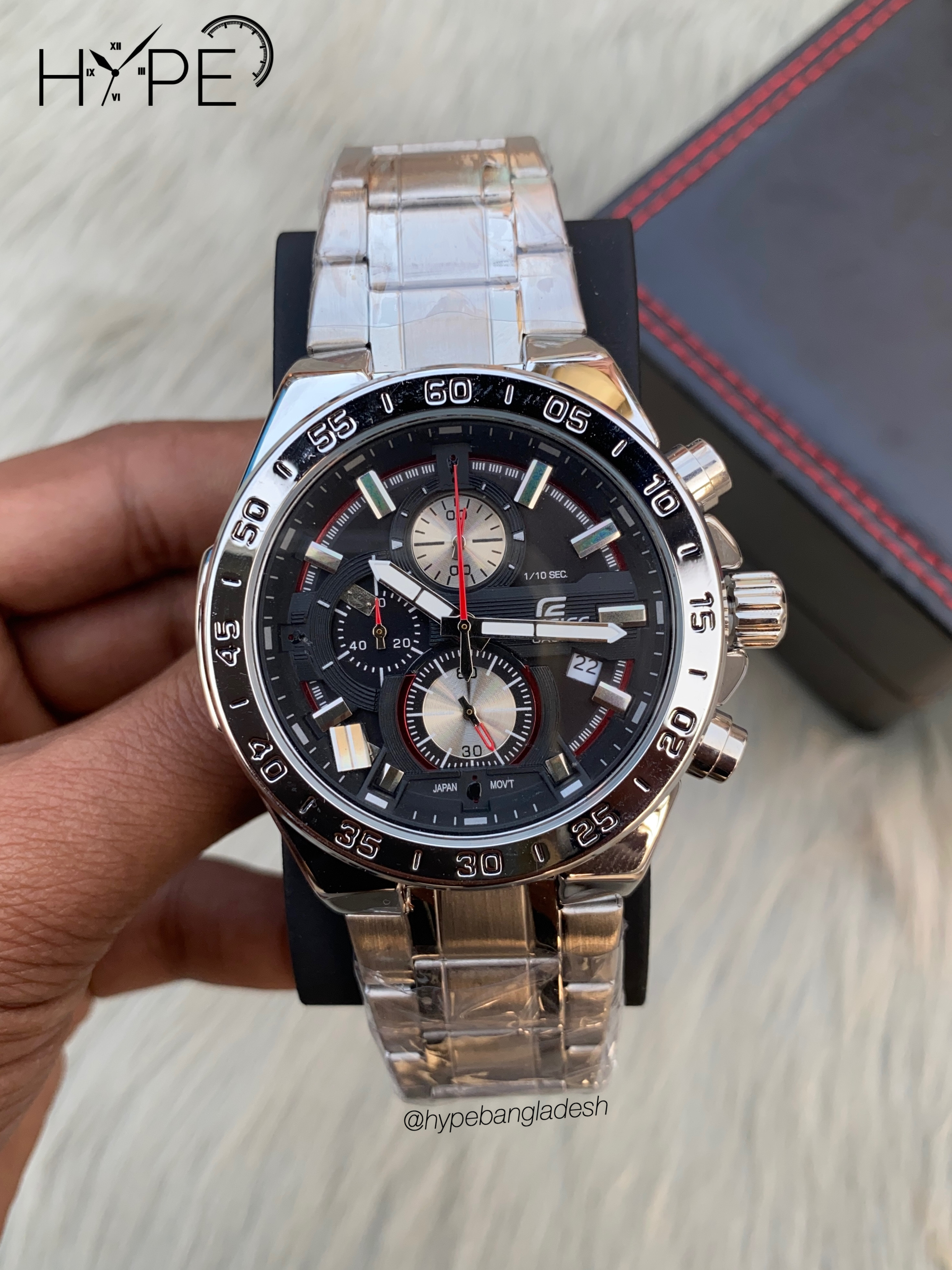 Edifice AA chronograph_img_0