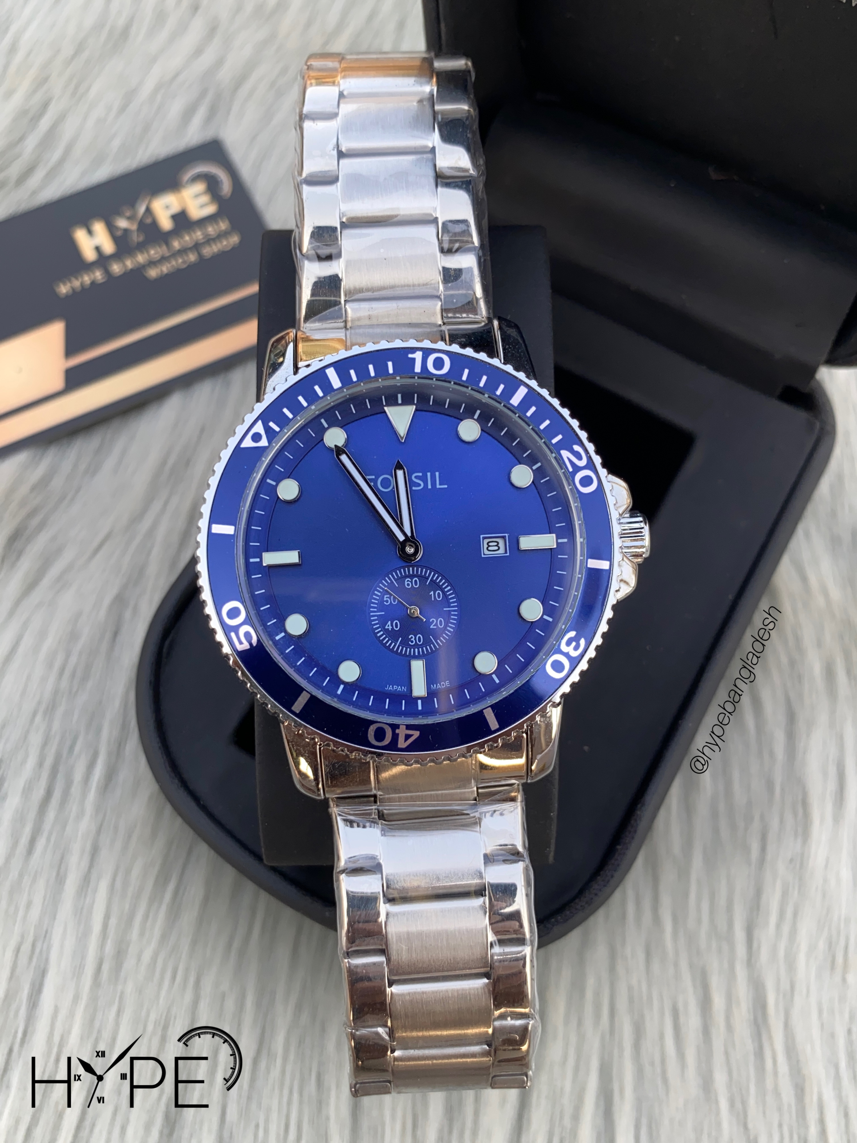 Fossil Quartz (blue dial)_img_0