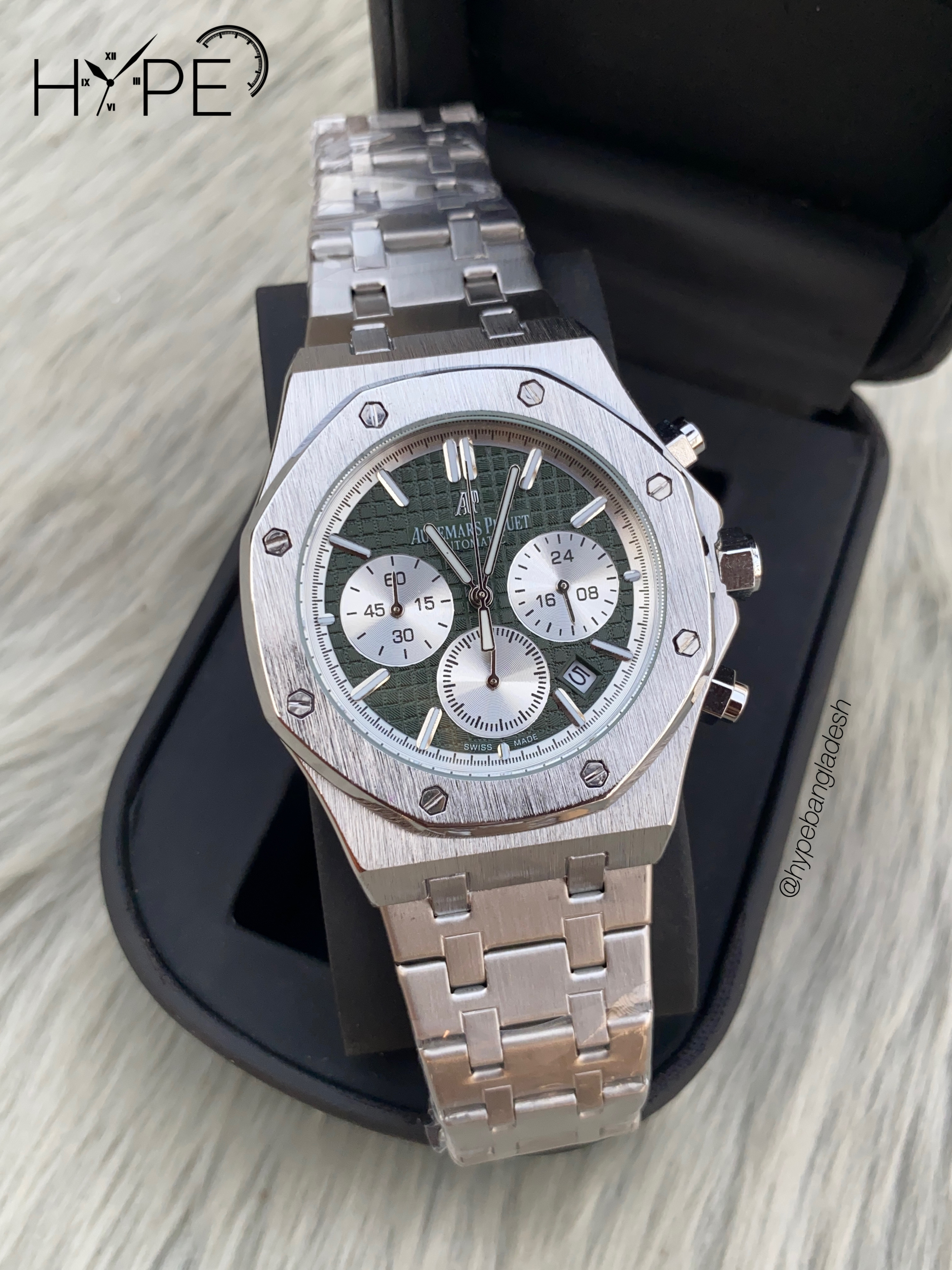 AP AA chronograph (green dial)_img_0