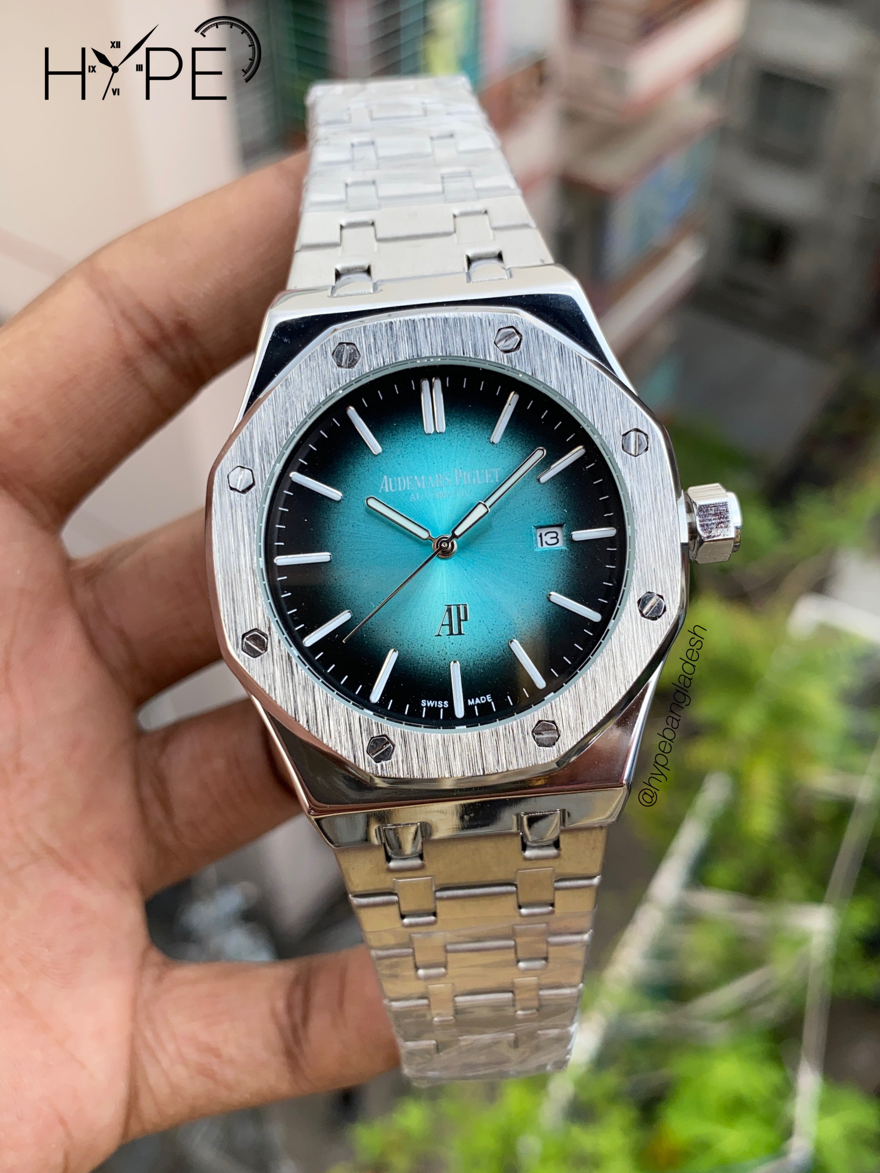 AP AA Quartz cyan color_img_0