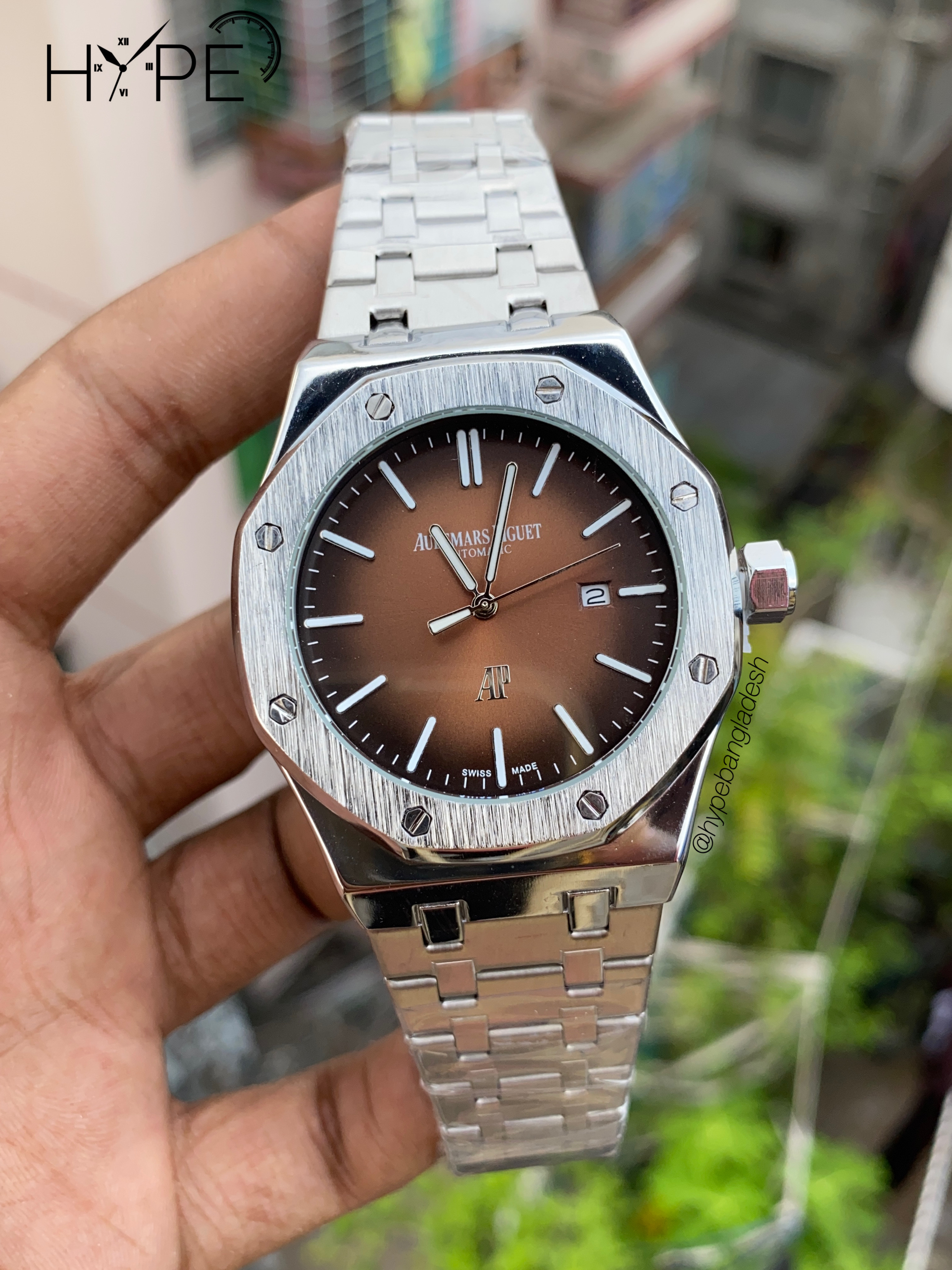 AP AA Quartz brown color_img_0
