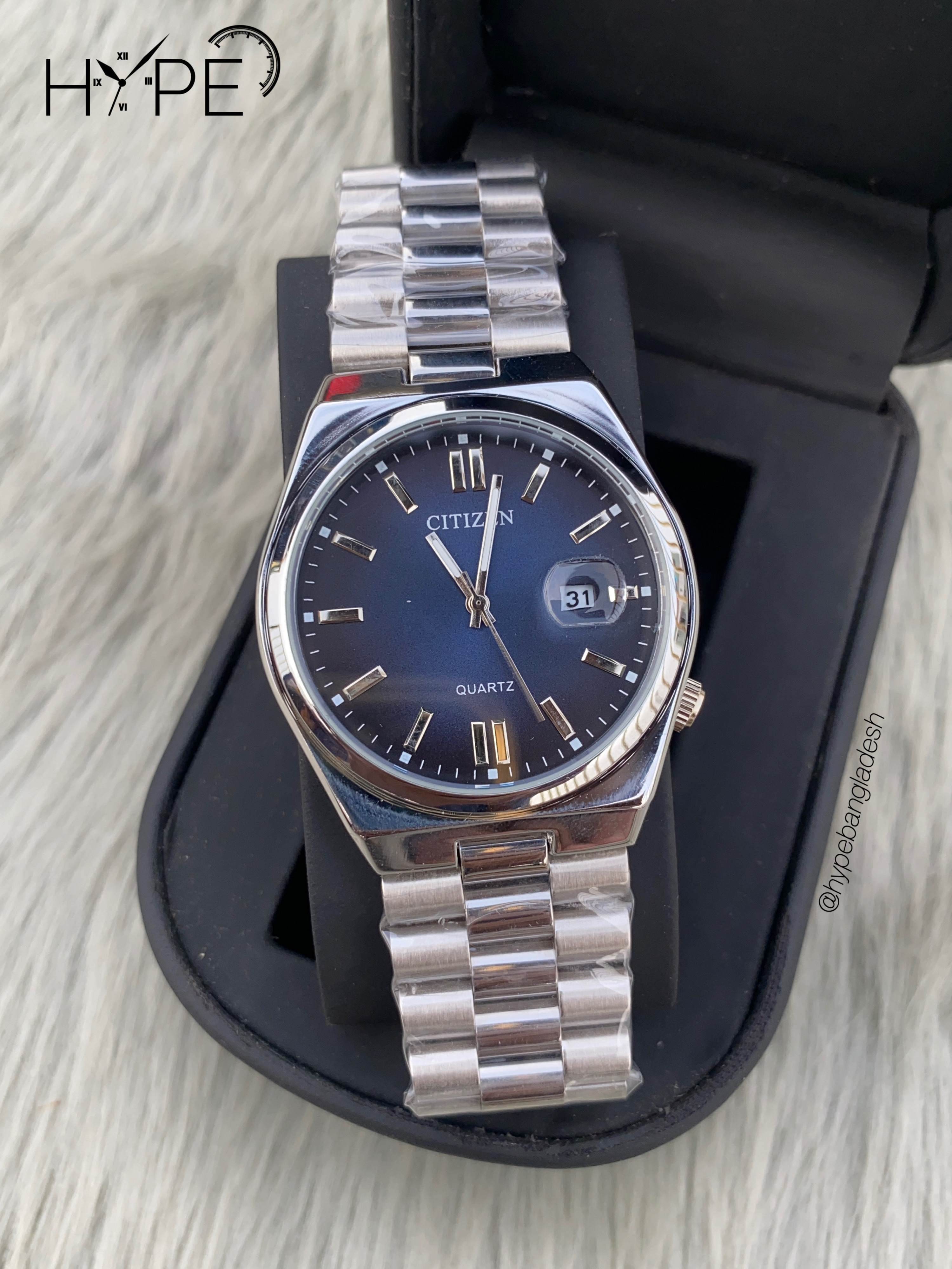 Citizen Quartz blue dial_img_0