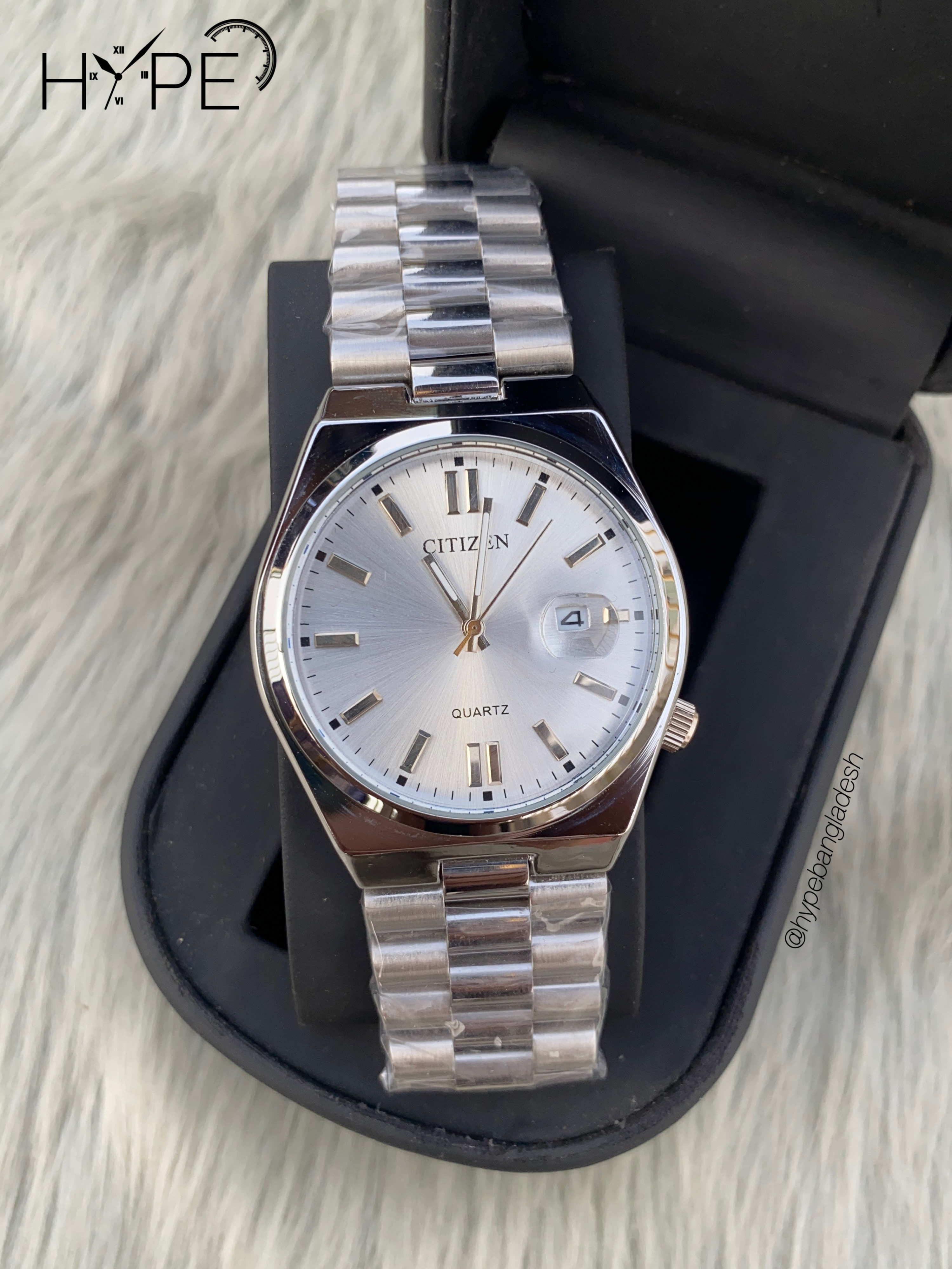 Citizen Quartz white dial_img_0