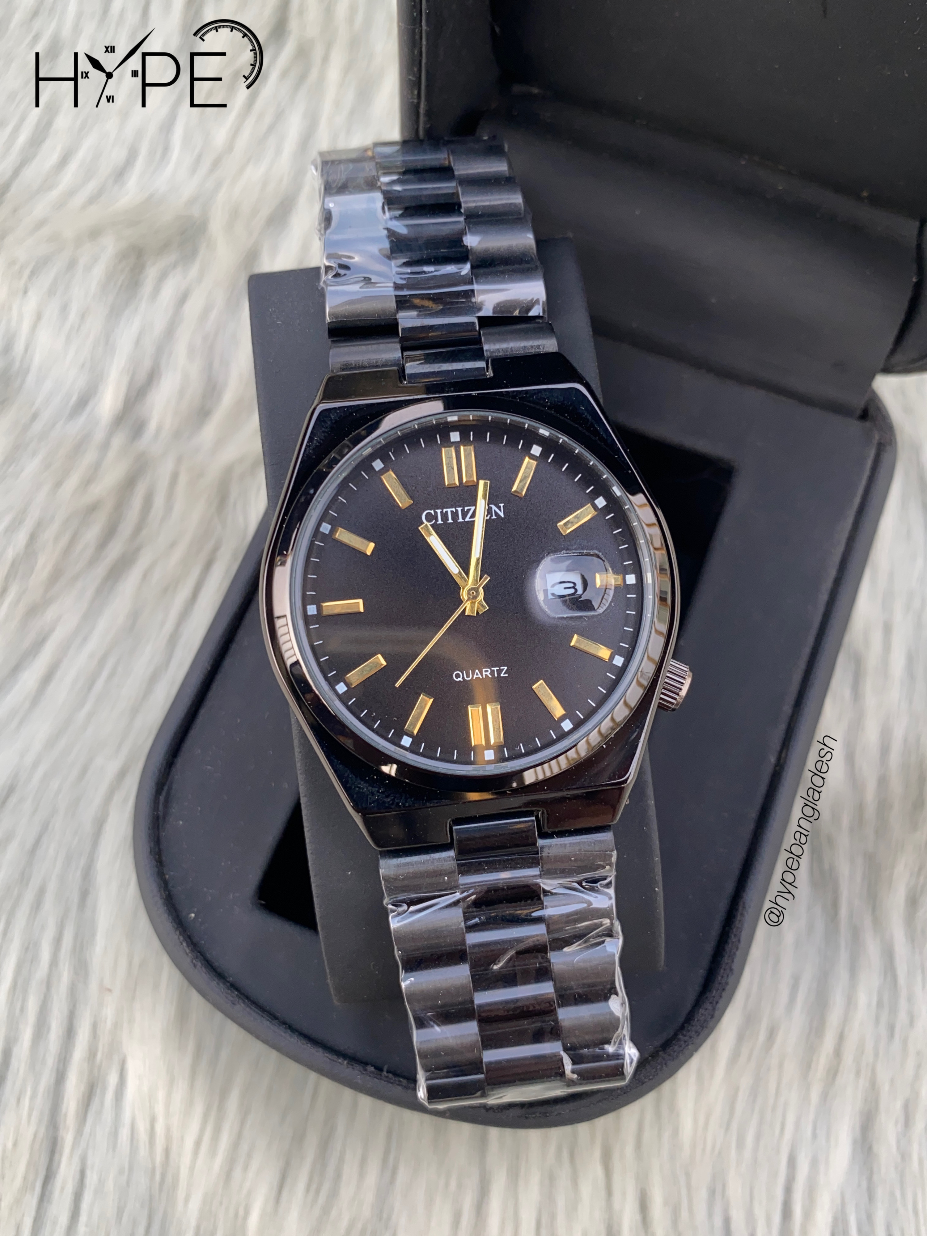 Citizen Quartz in black_img_0