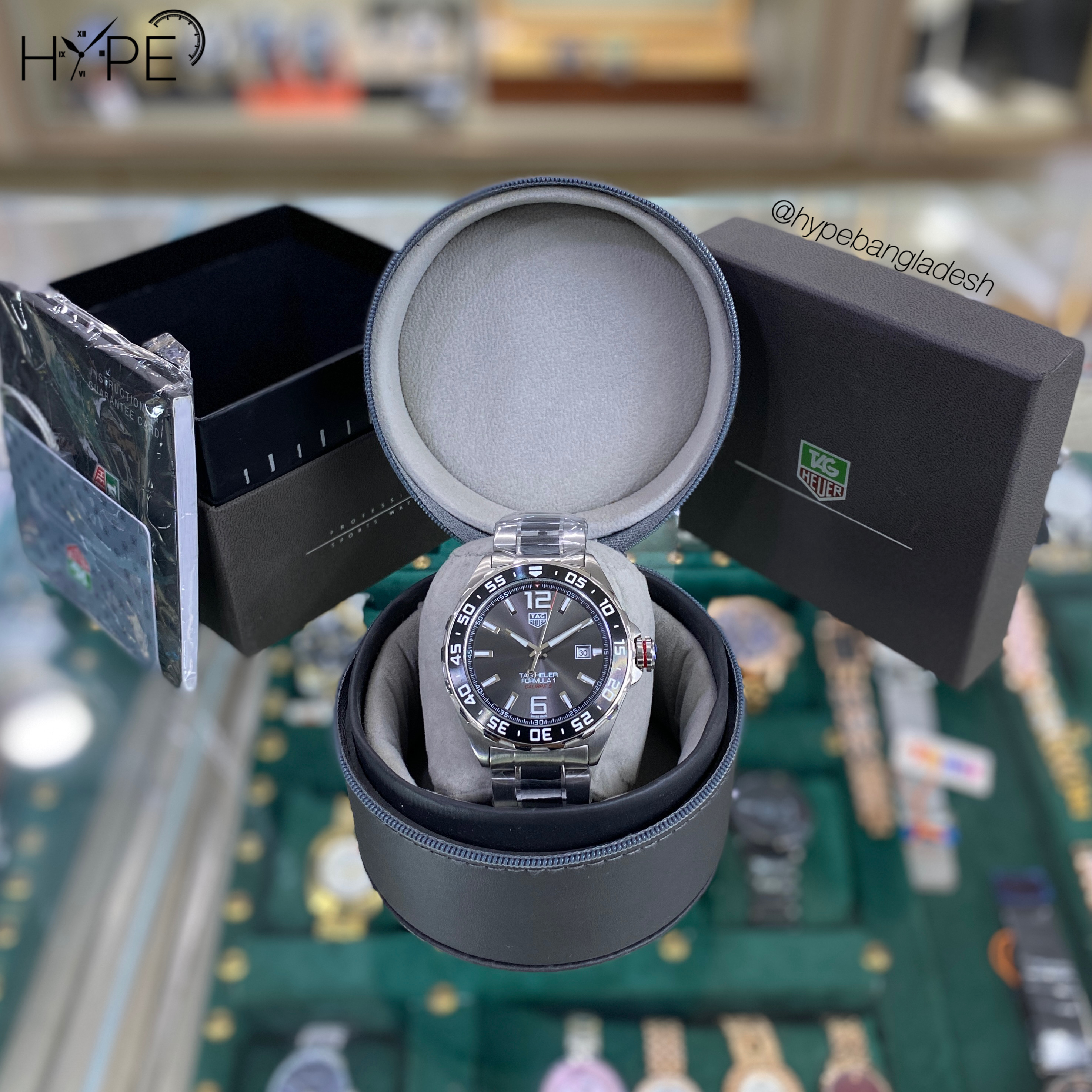 Tag box (only packaging, no watch)_img_0