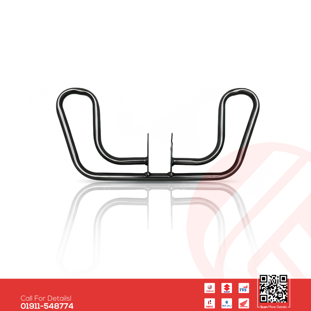 Leg Guard (Projapoti) for FZS V1, FZS V2, Fazer V1, Fazer V2 bike._img_0