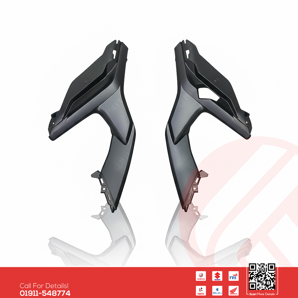 Air Guide for Yamaha FZS V3, FZS V3 (Deluxe) & FZS V4 bike._img_0