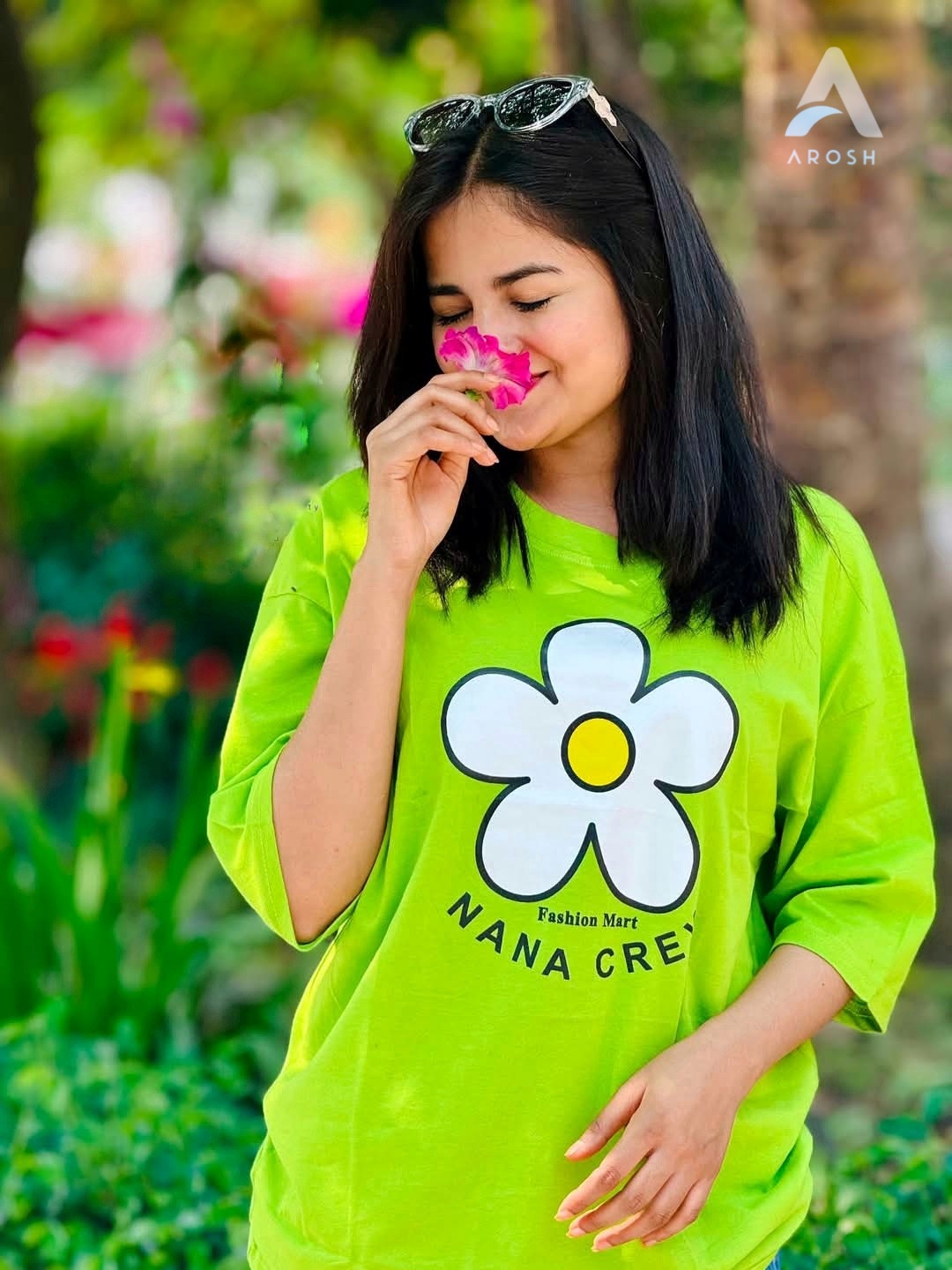 Ladies T-shirt (Nana Crew)_img_3