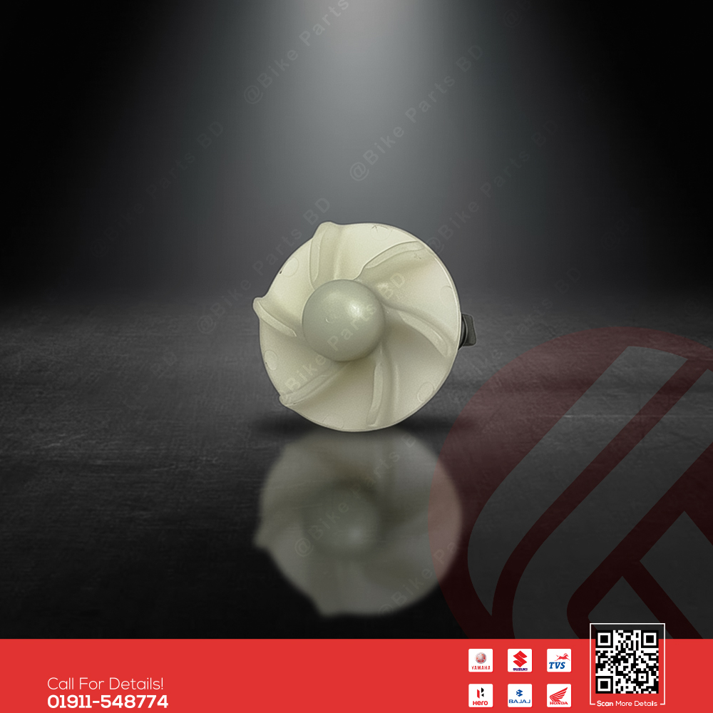 Water Pump Fan for Yamaha R15 V3, R15 V4, R15M, MT15 V1 & MT15 V2 bike._img_0